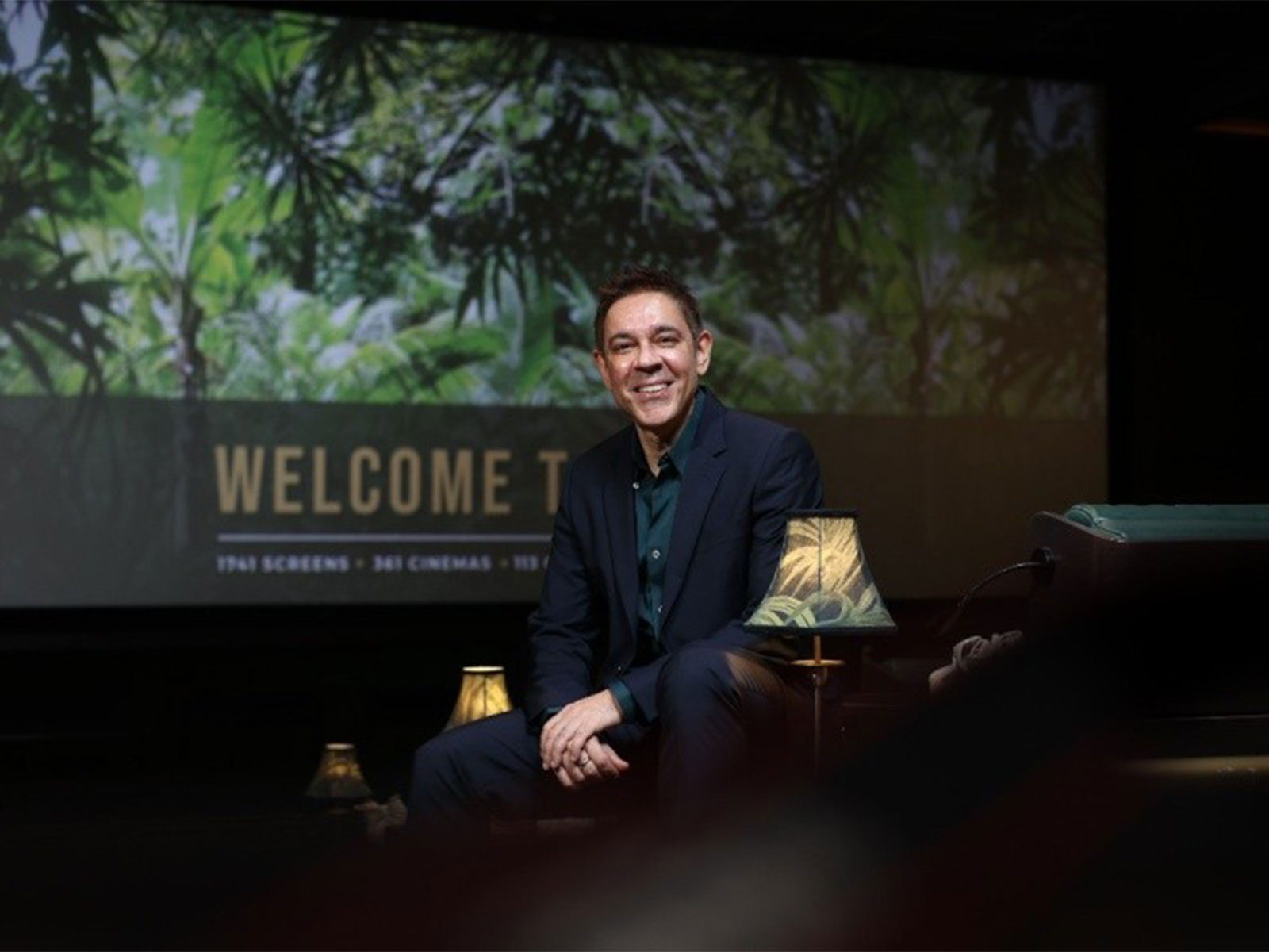 Sanjeev Kumar Bijli (Image courtesy: PVR INOX)