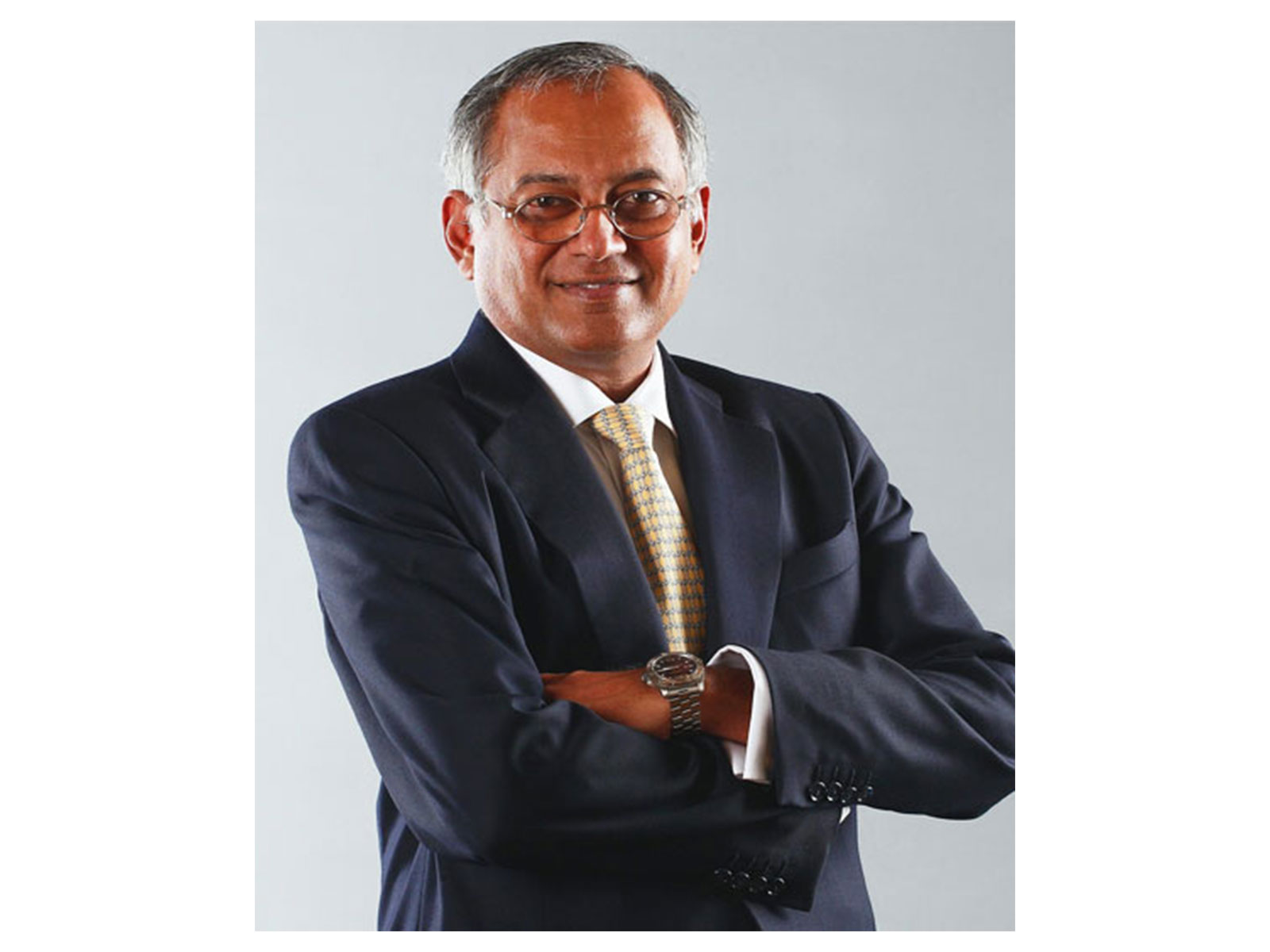 Chairman emeritus of TVS Motor Venu Srinivasan ( Photo: TVS Motor)