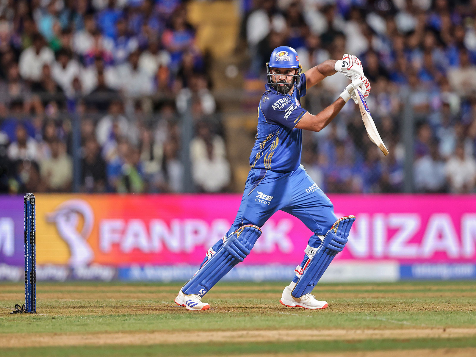 Rohit Sharma (Photo/ANI)