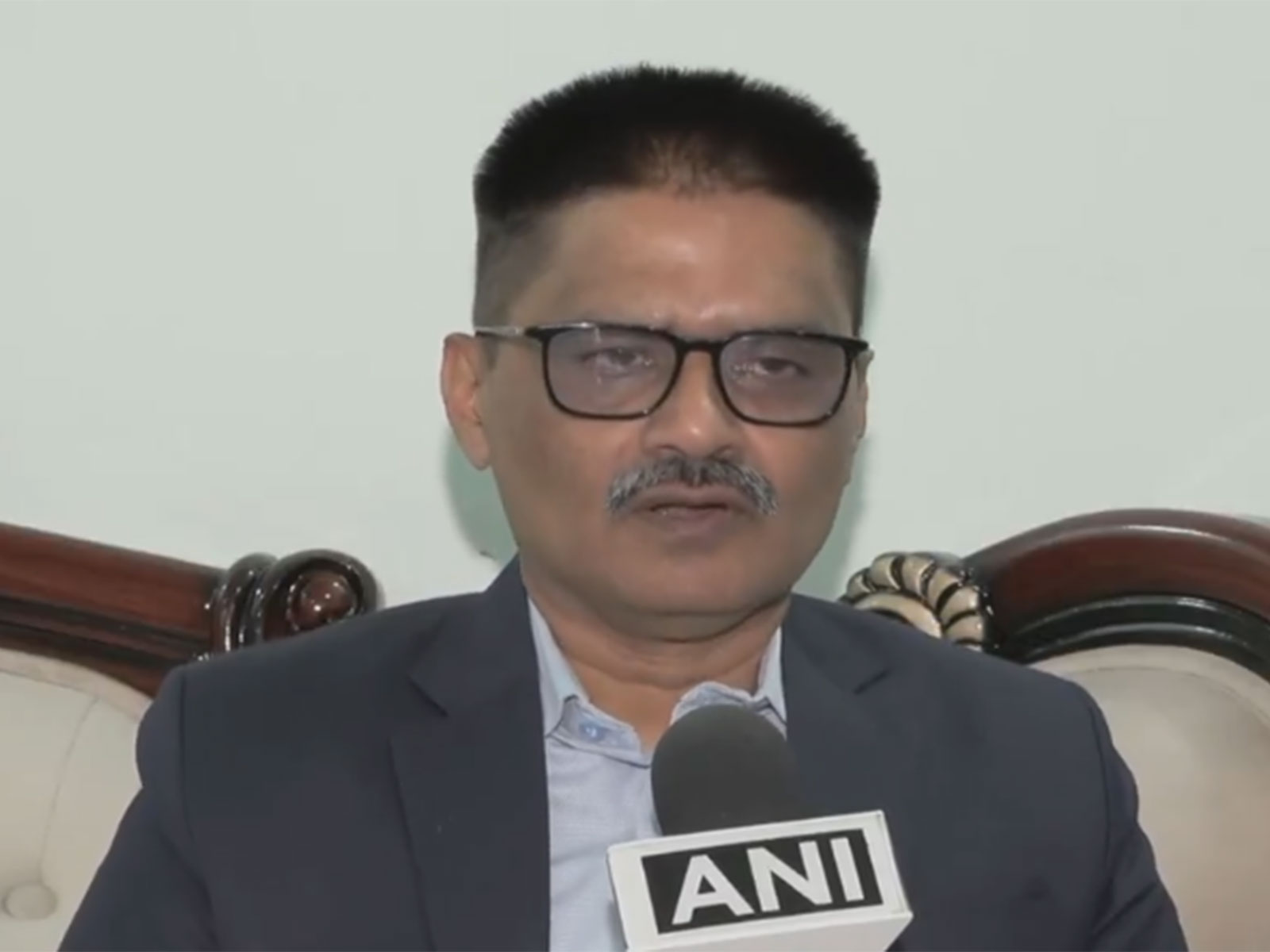 Coal India Limited (CIL) Chairman and MD B Sairam (Photo/ANI)