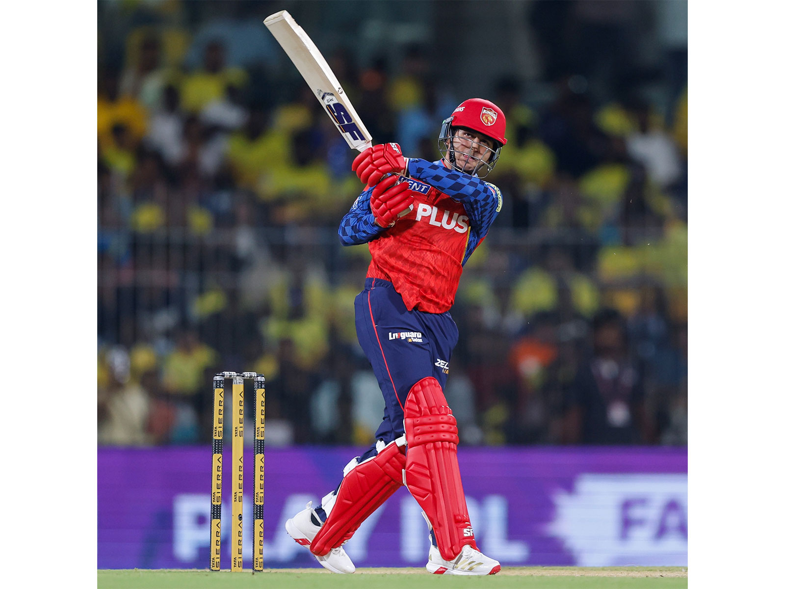 Priyansh Arya (Photo: Punjab Kings)