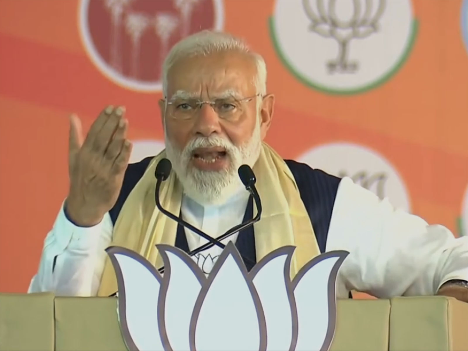 Prime Minister Narendra Modi (Photo/ANI)