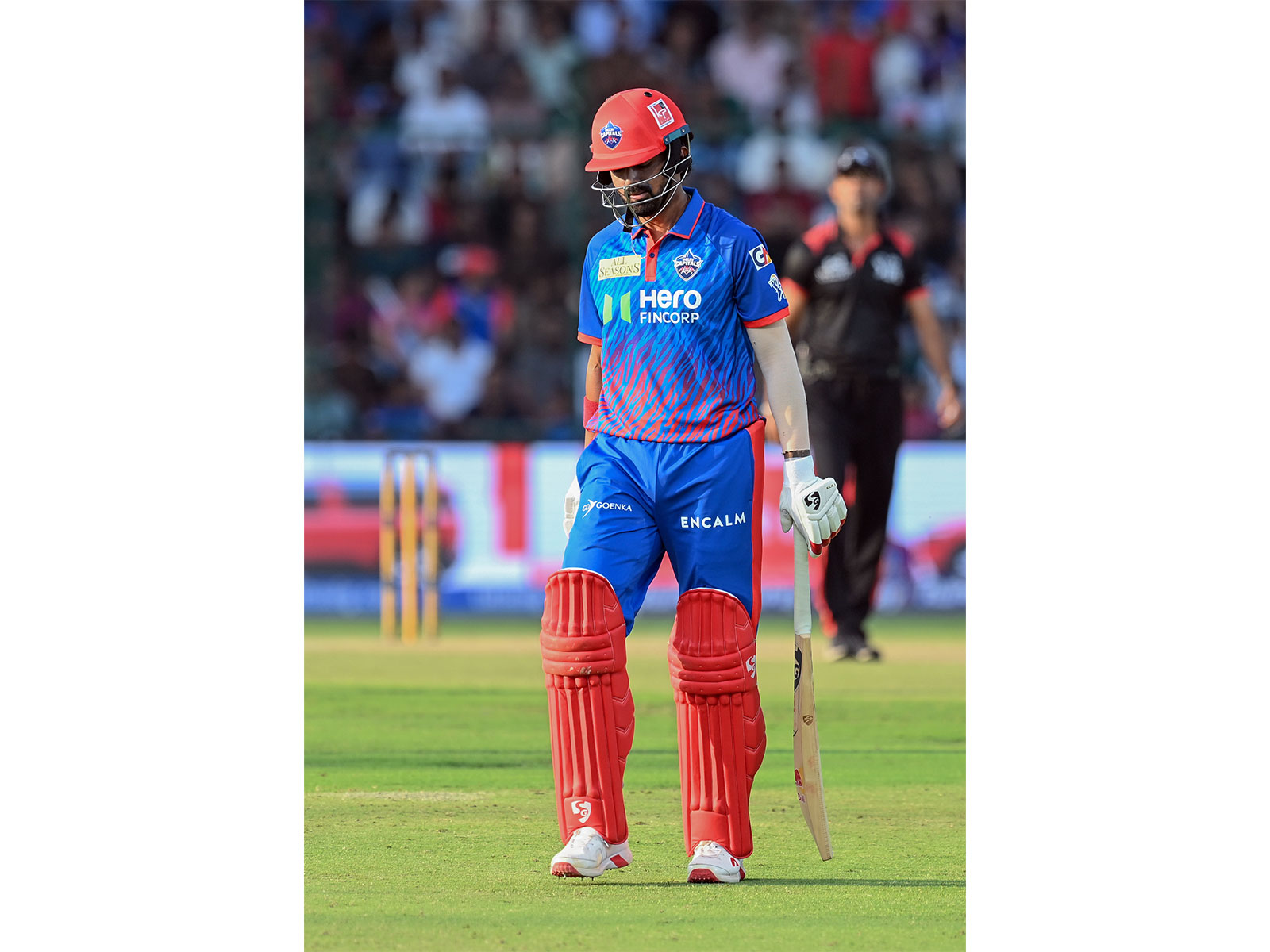 KL Rahul (Photo: ANI)