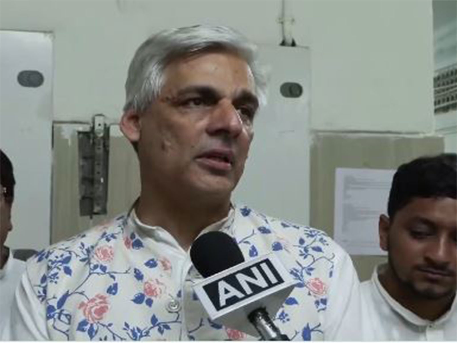 Congress MP Isha Khan Choudhury (Photo/ANI)