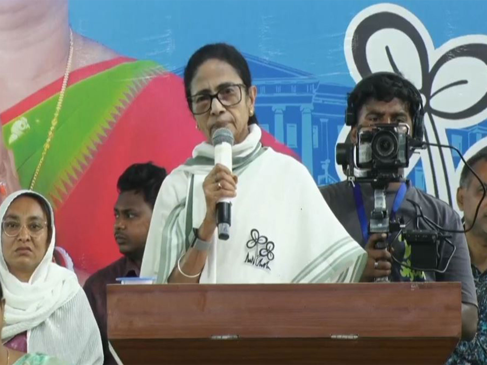 West Bengal Chief Minister Mamata Banerjee (Photo/West BengalCM SocialMedia)