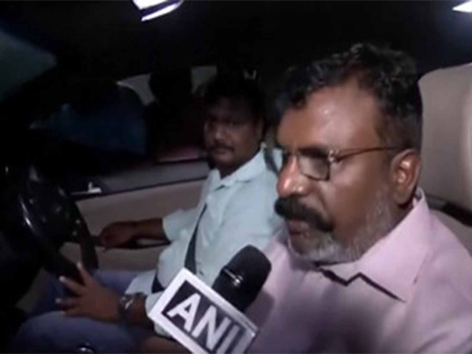 VCK President Thol Thirumavalavan (Photo/ANI)