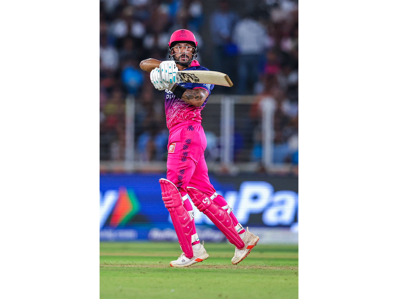 Dhruv Jurel (Photo: ANI)