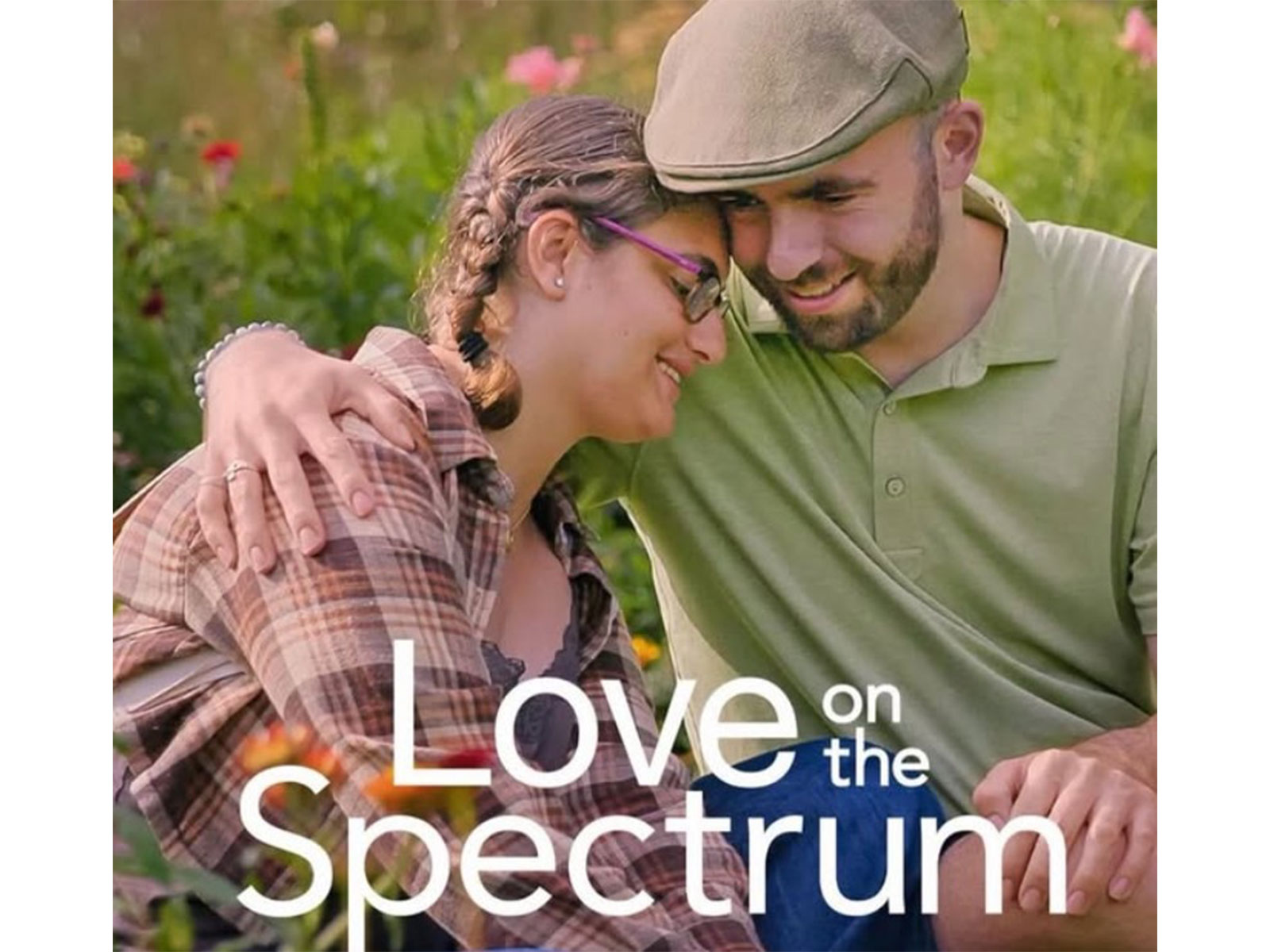 'Love on the Spectrum' poster (Image source: Netflix)