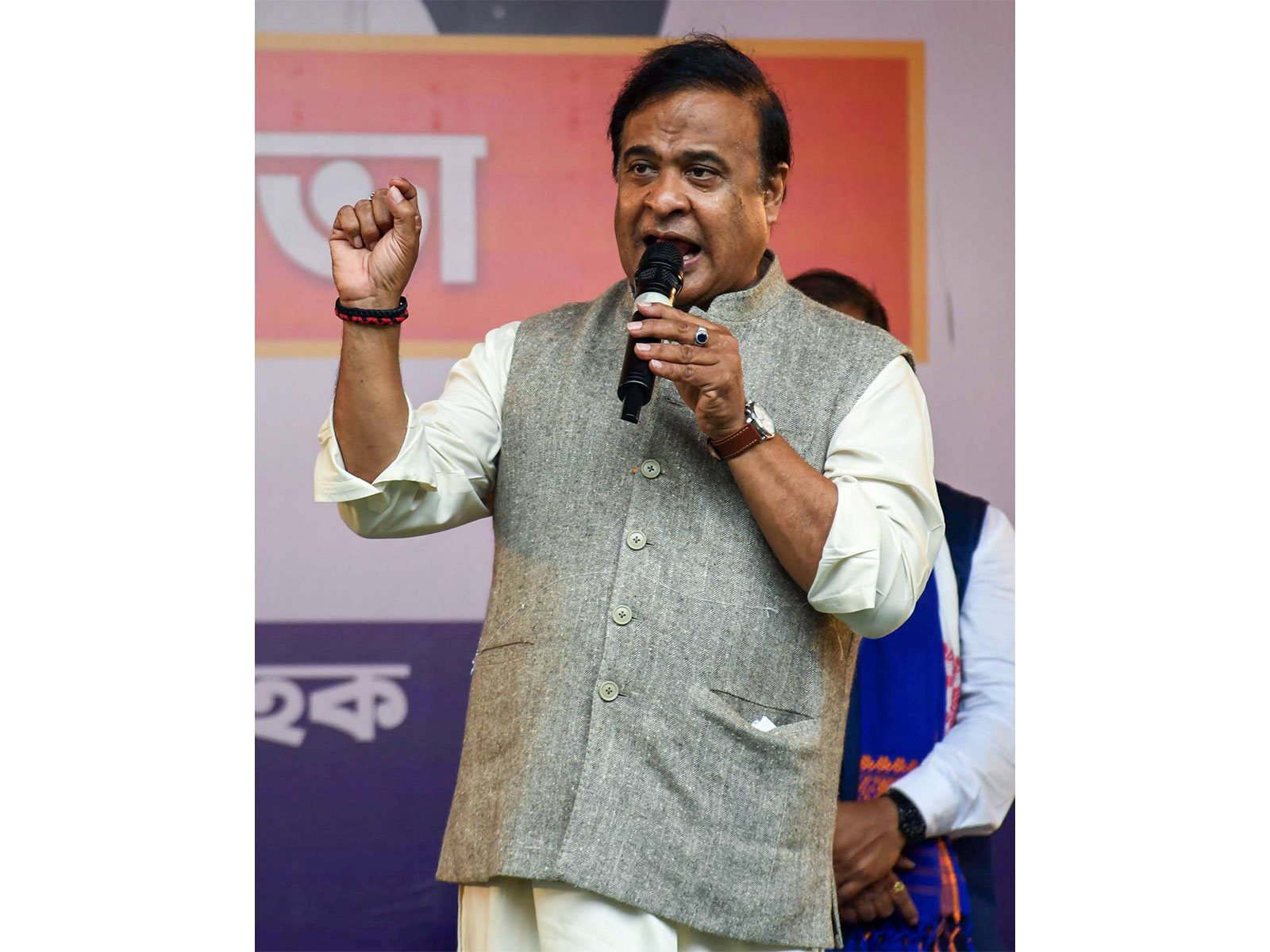 Assam CM Himanta Biswa Sarma (Photo/ANI)