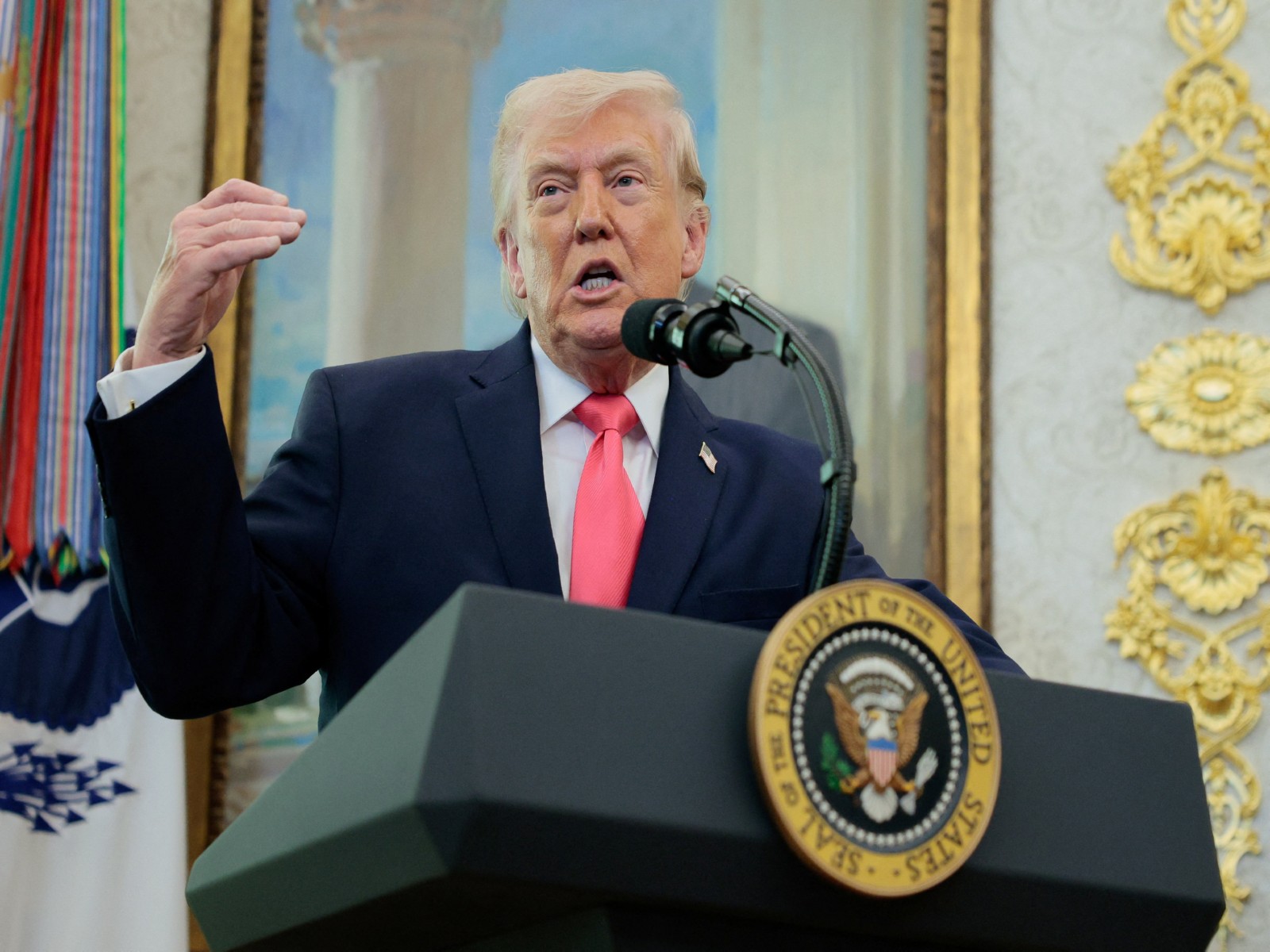 US President Donald Trump (File Photo/Reuters)