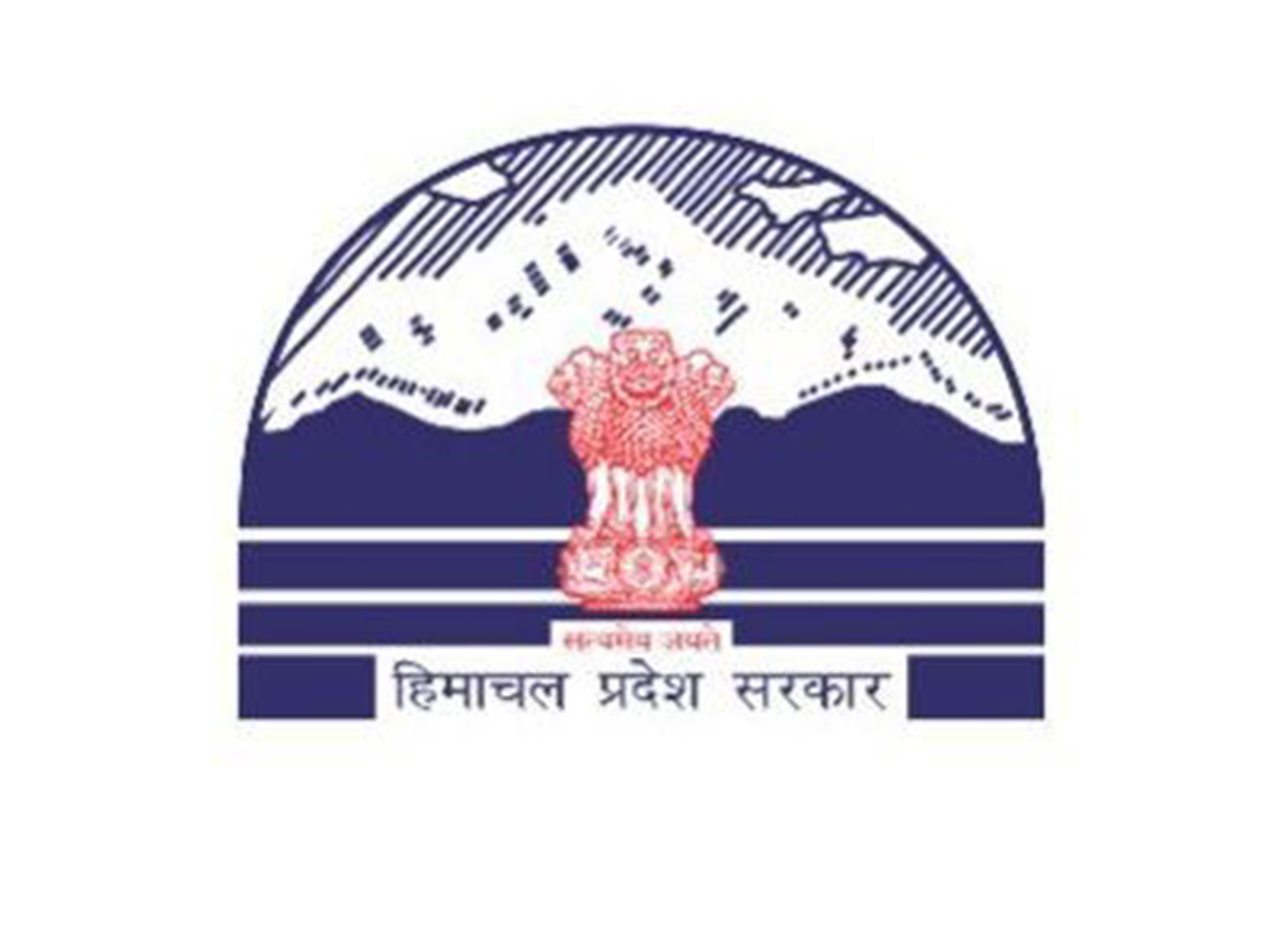 Himachal Pradesh Government logo (Photo/@DoIndustries_HP)