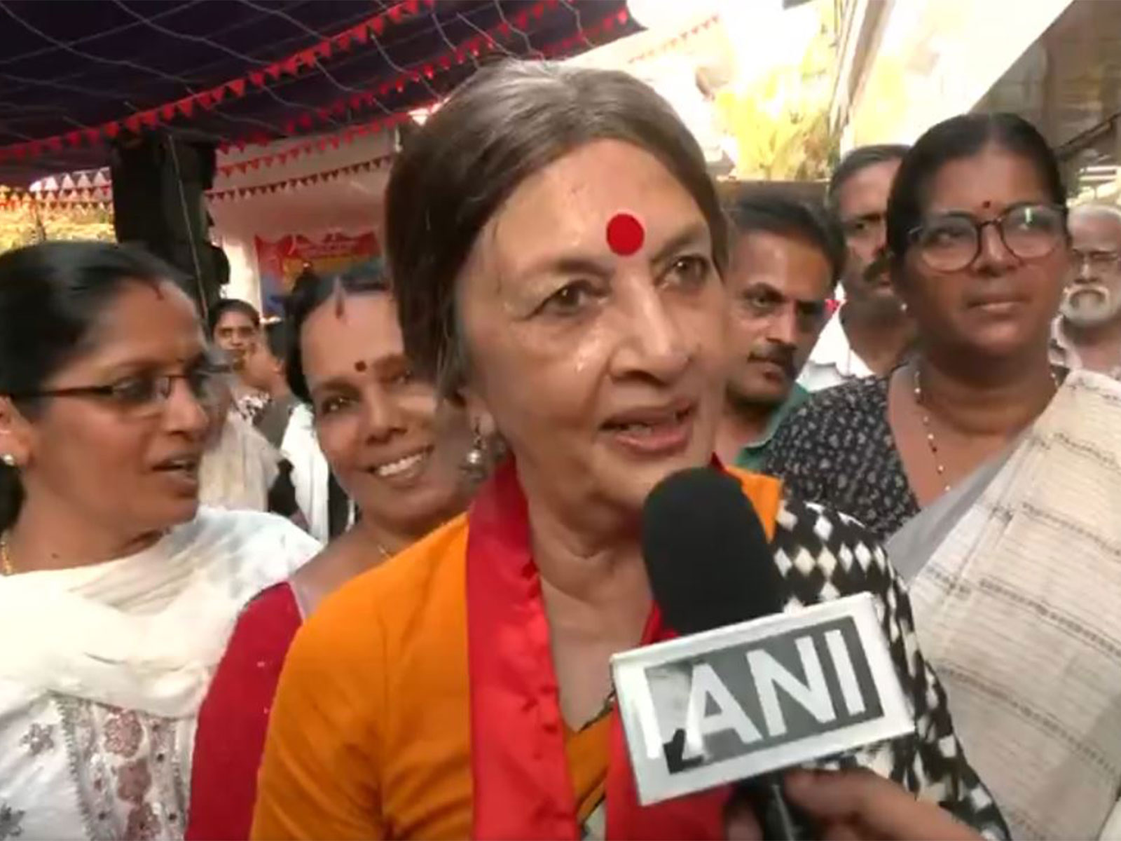 CPI-M Leader Brinda Karat (Photo/ANI)