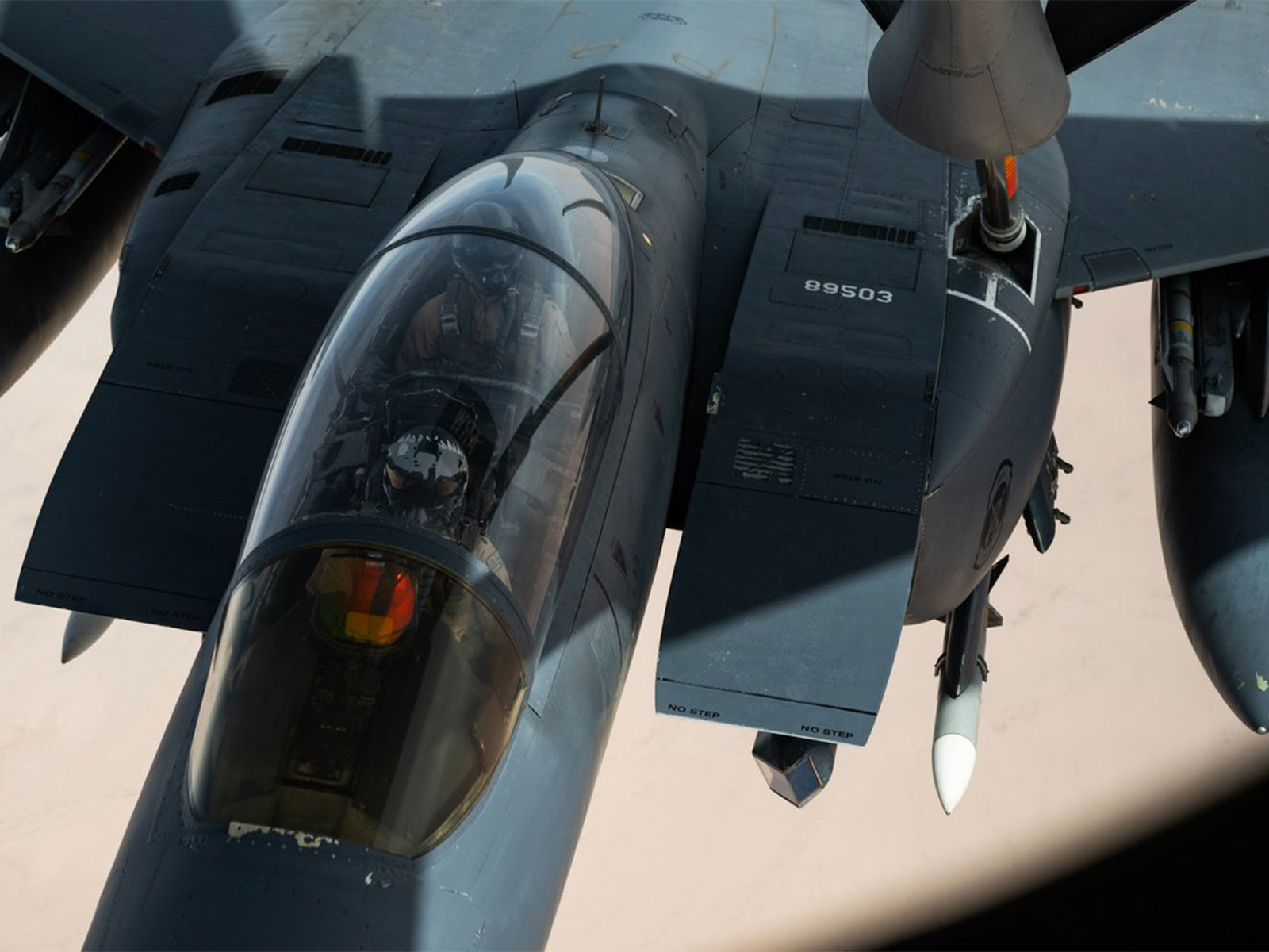 Representative image (Photo@CENTCOM)