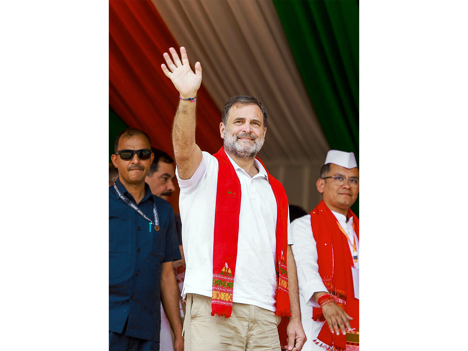 Leader of the Opposition in Lok Sabha Rahul Gandhi (Photo/ANI)