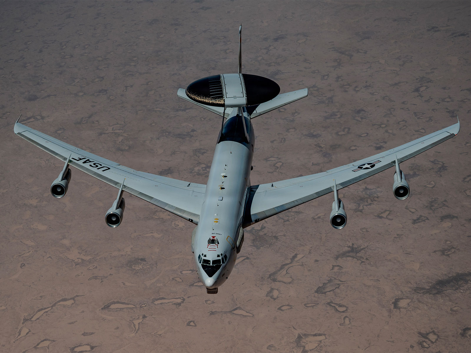 Representative image (Photo/@CENTCOM)