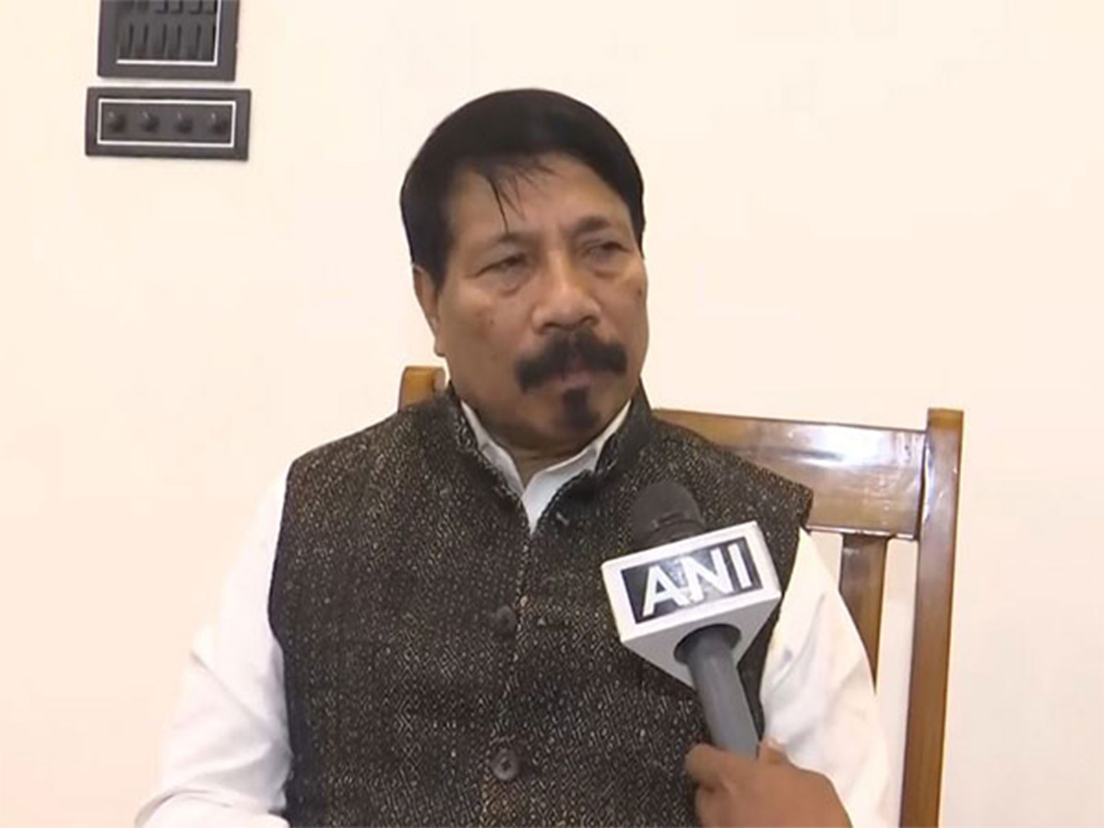 AGP president Atul Bora (File Photo/ANI)