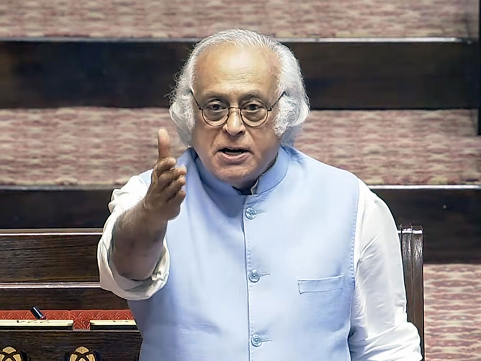 Congress MP Jairam Ramesh (FilePhoto/ANI)