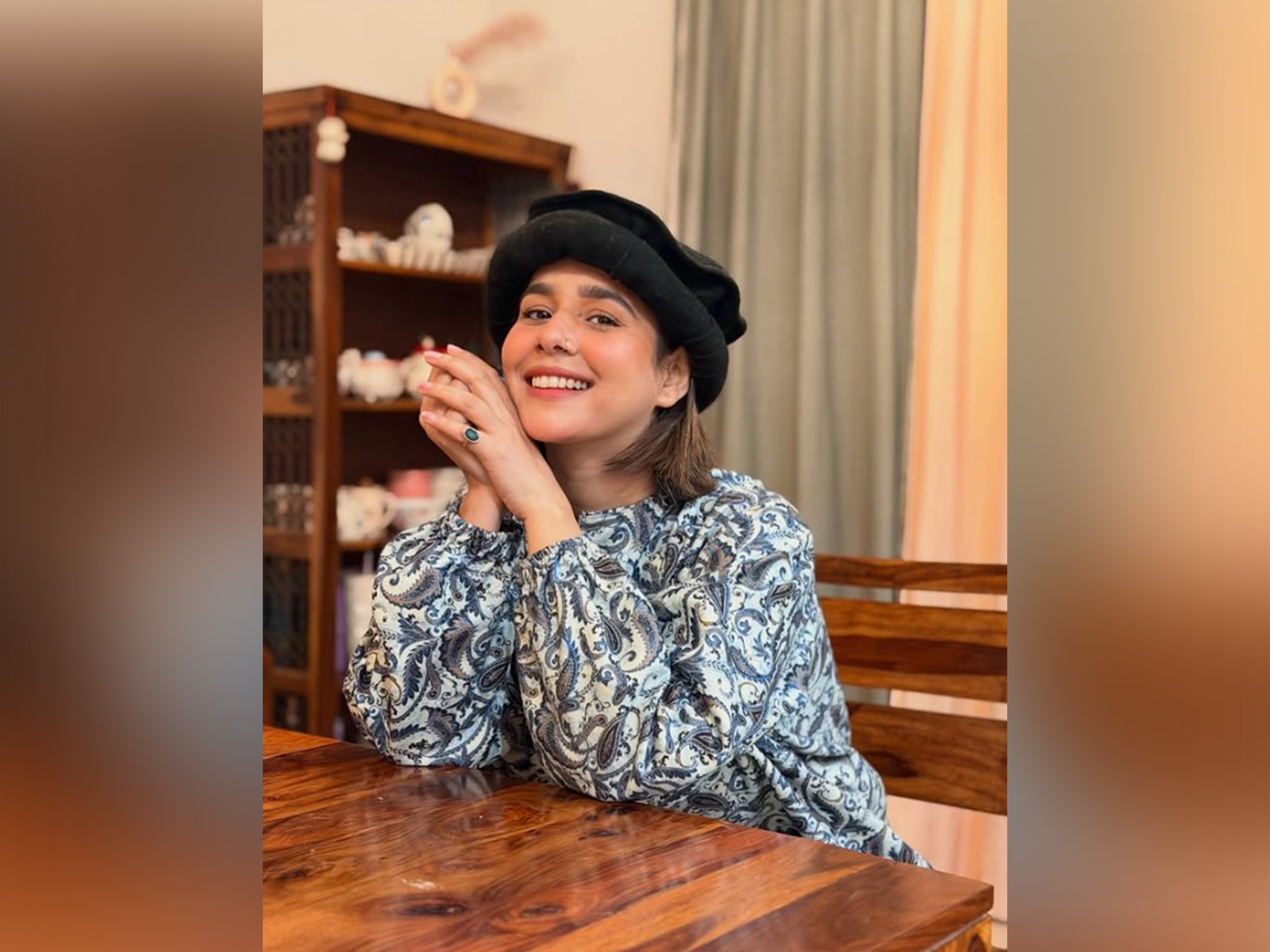 Sunanda Sharma (Photo/instagram/@sunanda_ss)