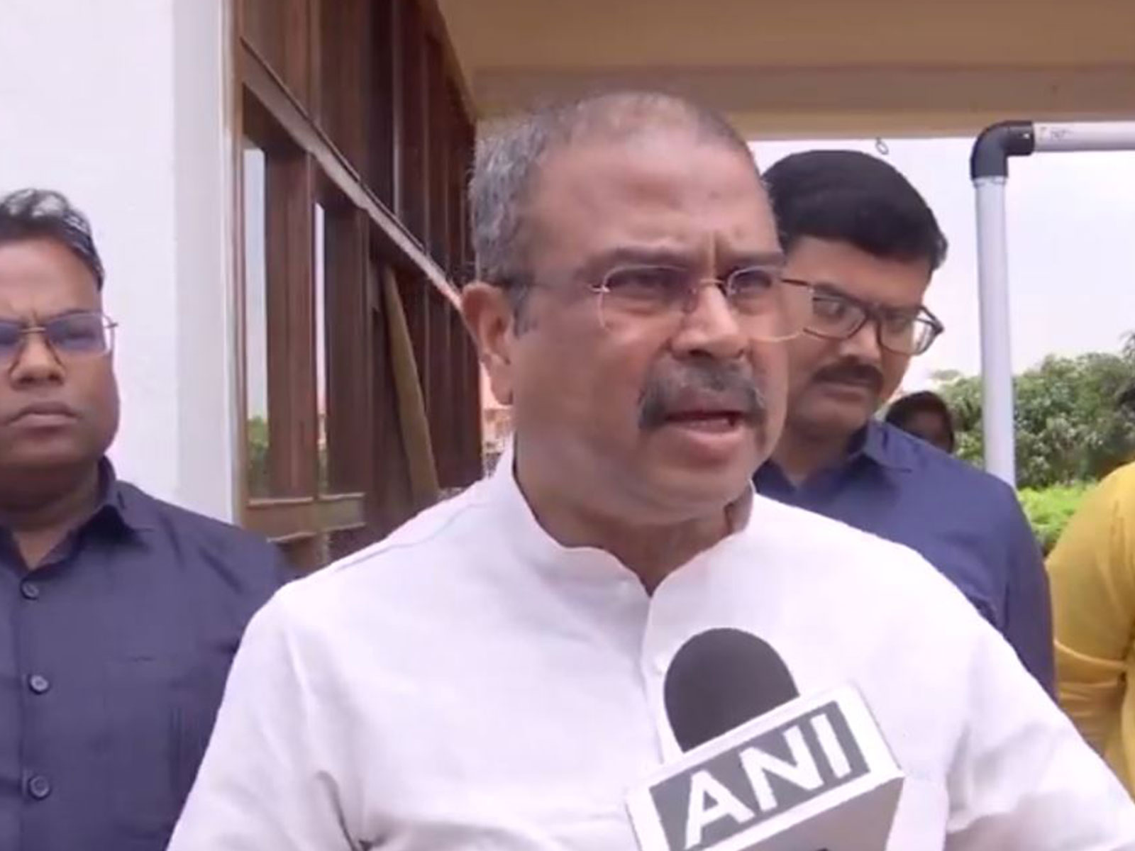 Union Education Minister Dharmendra Pradhan (Photo/ANI)