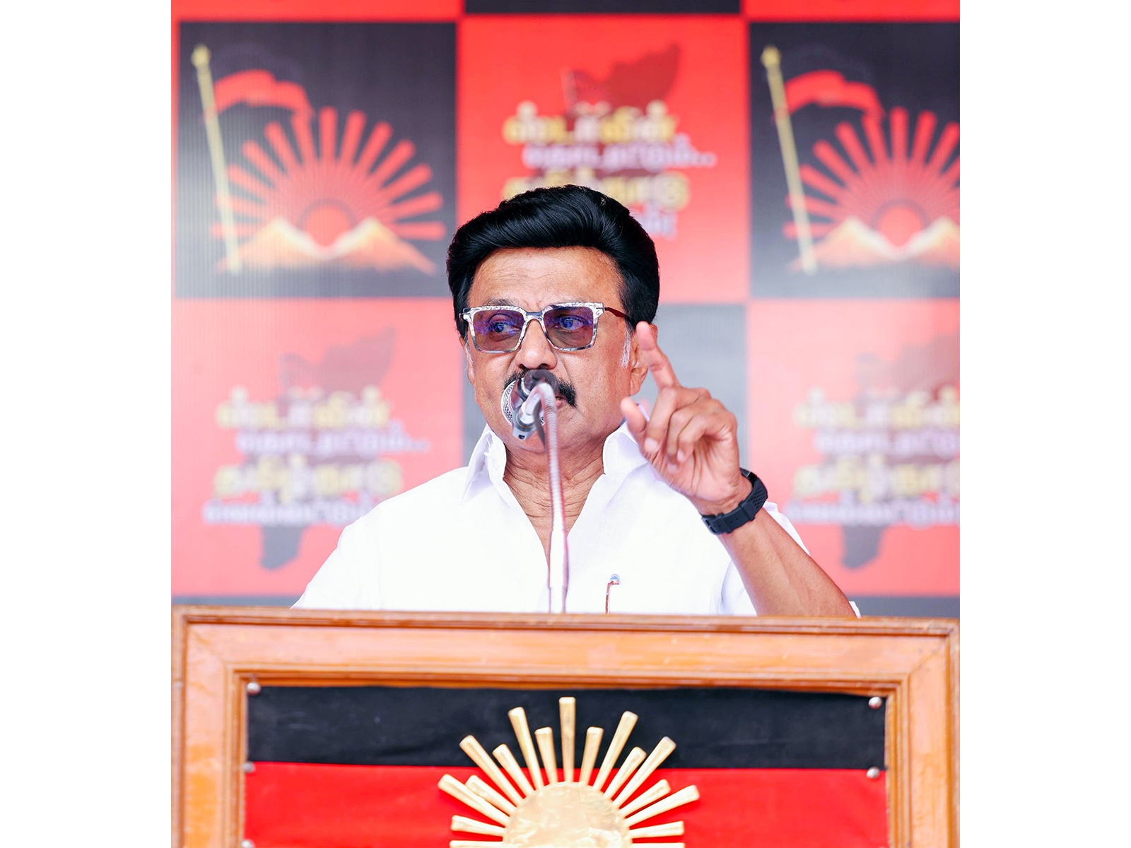 Tamil Nadu CM MK Stalin (Photo/ANI)