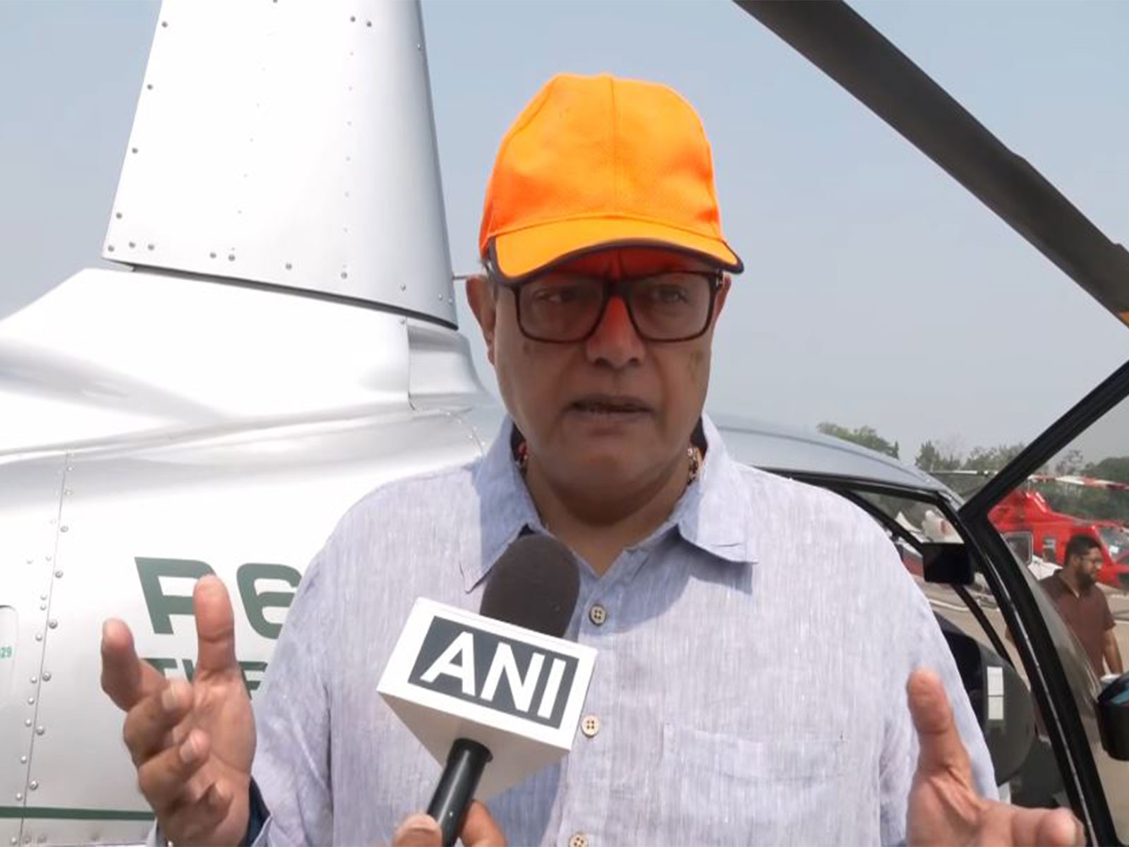 BJP National Vice President Baijayant Jay Panda (Photo/ANI)