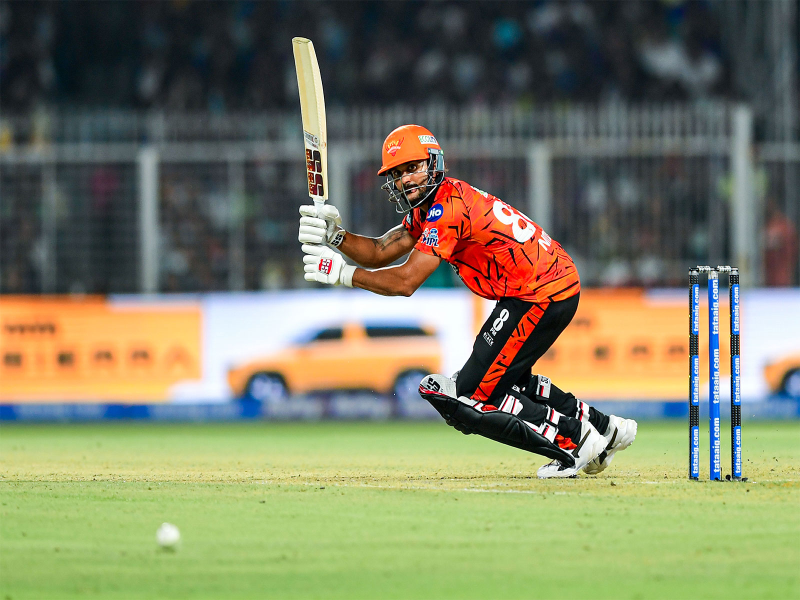 Nitish Kumar Reddy. (Photo/ANI)