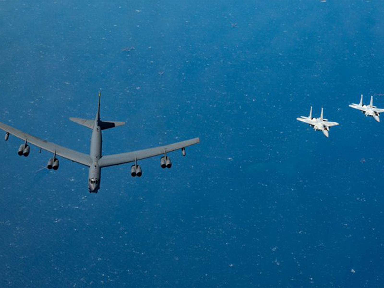 Representative image (Photo/X@CENTCOM)