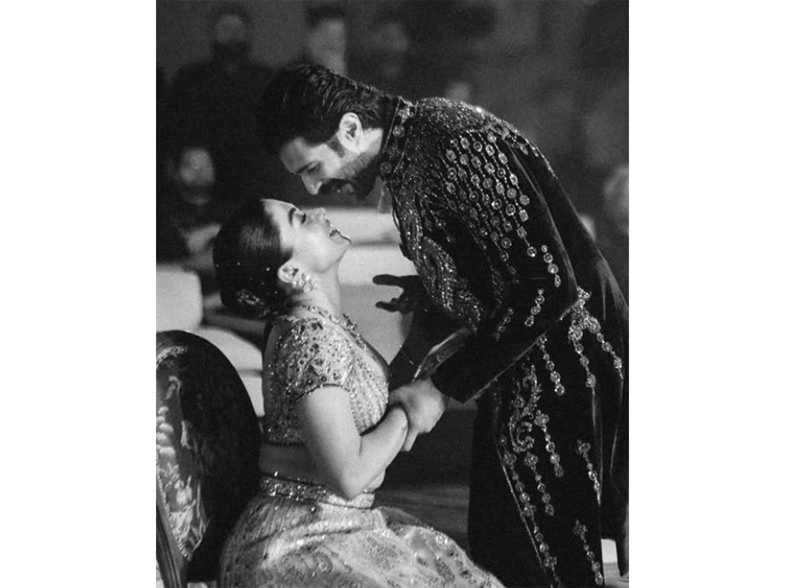 Rashmika Mandanna, Vijay Deverakonda (Photo/Instagram@thedeverakonda)