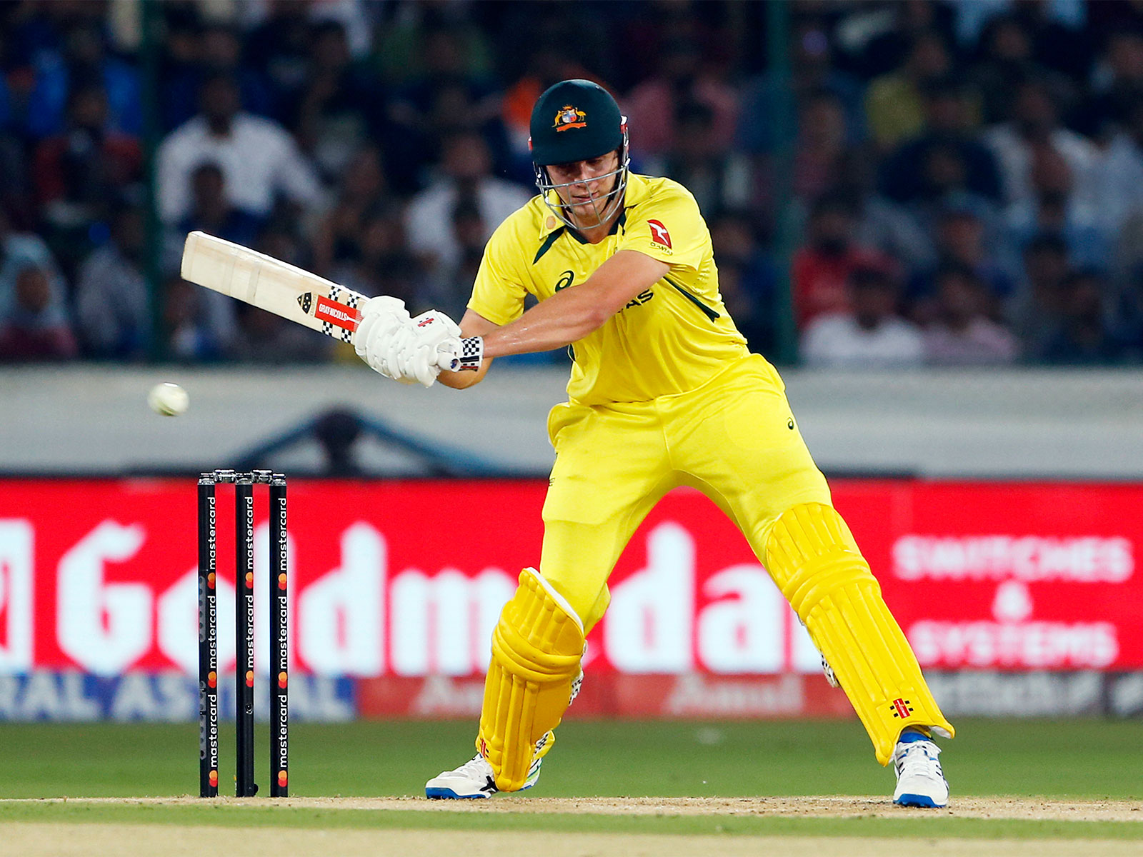 Cameron Green (Photo: ANI)