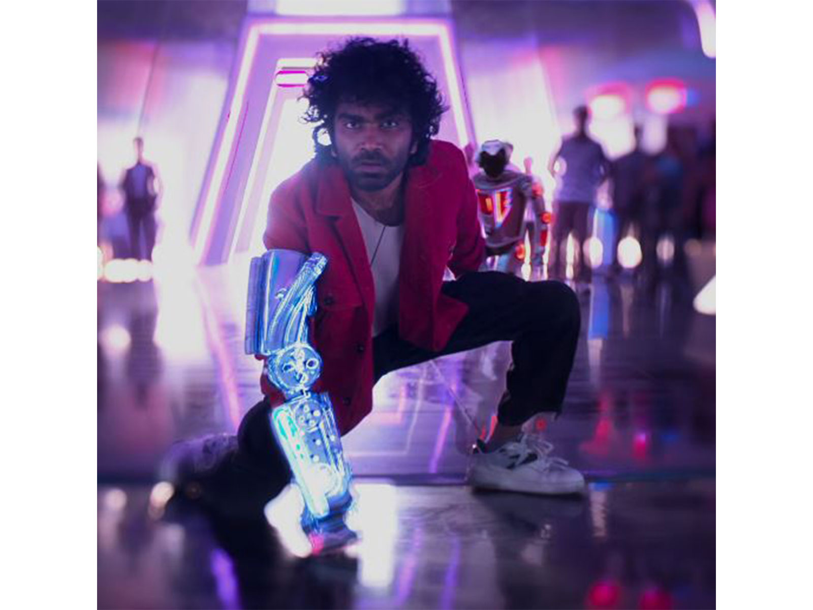 Pradeep Ranganathan in LIK trailer (Photo/Instagram@Nayanthara)