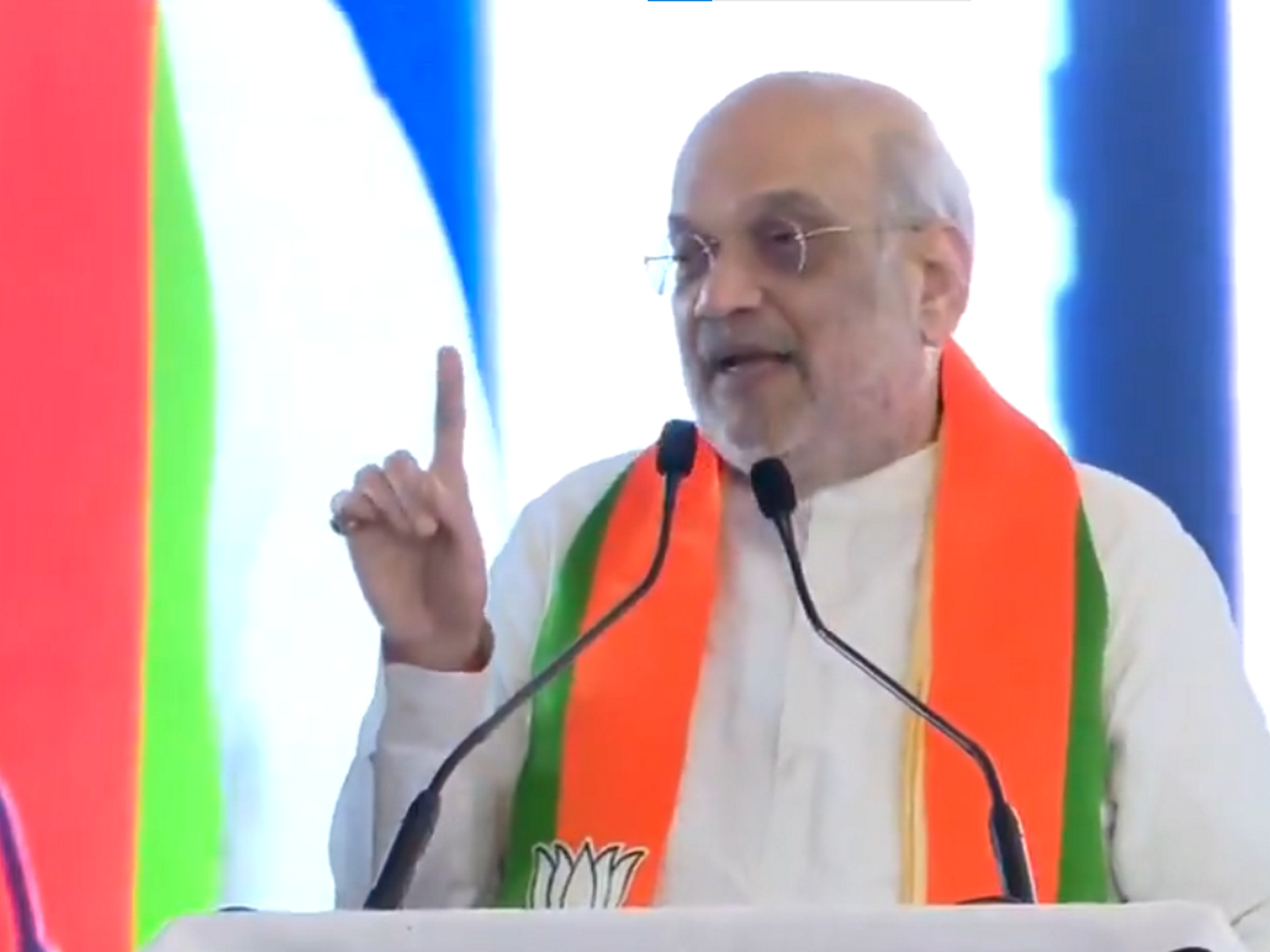 Union Home Minister Amit Shah (Photo/ANI)