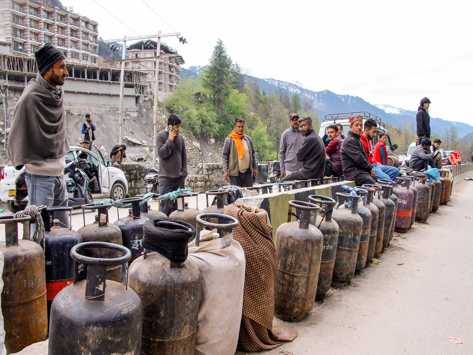 Representative Image (File Photo/ANI)