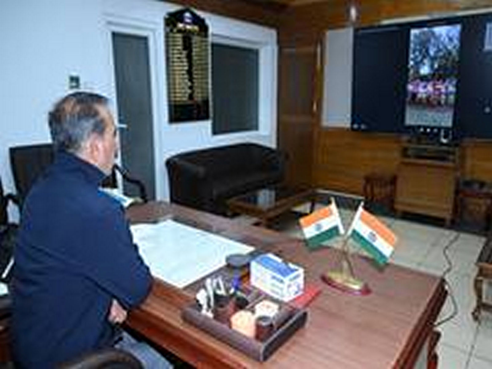 Himachal Pradesh Chief Minister Sukhvinder Singh Sukhu (File Photo/ANI)
