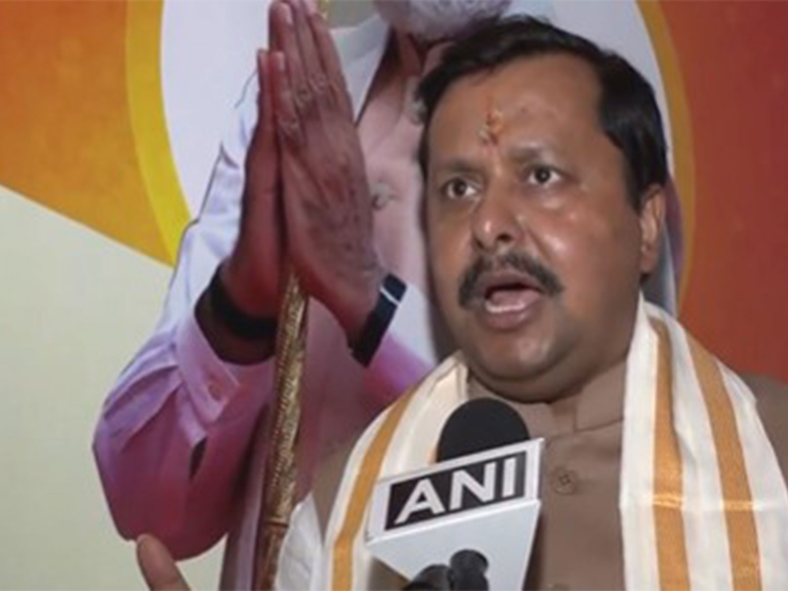 BJP National President Nitin Nabin (Photo/ANI)