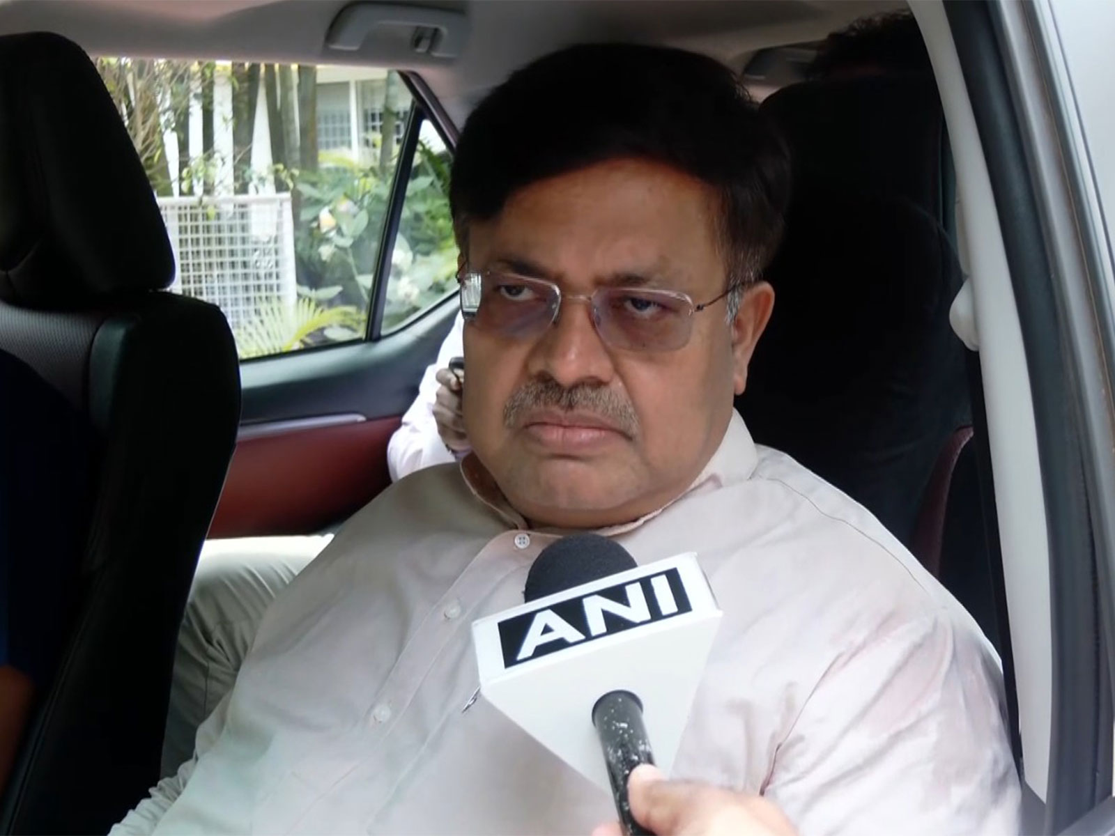 Odisha Law Minister Prithiviraj Harichandan (Photo/ANI)