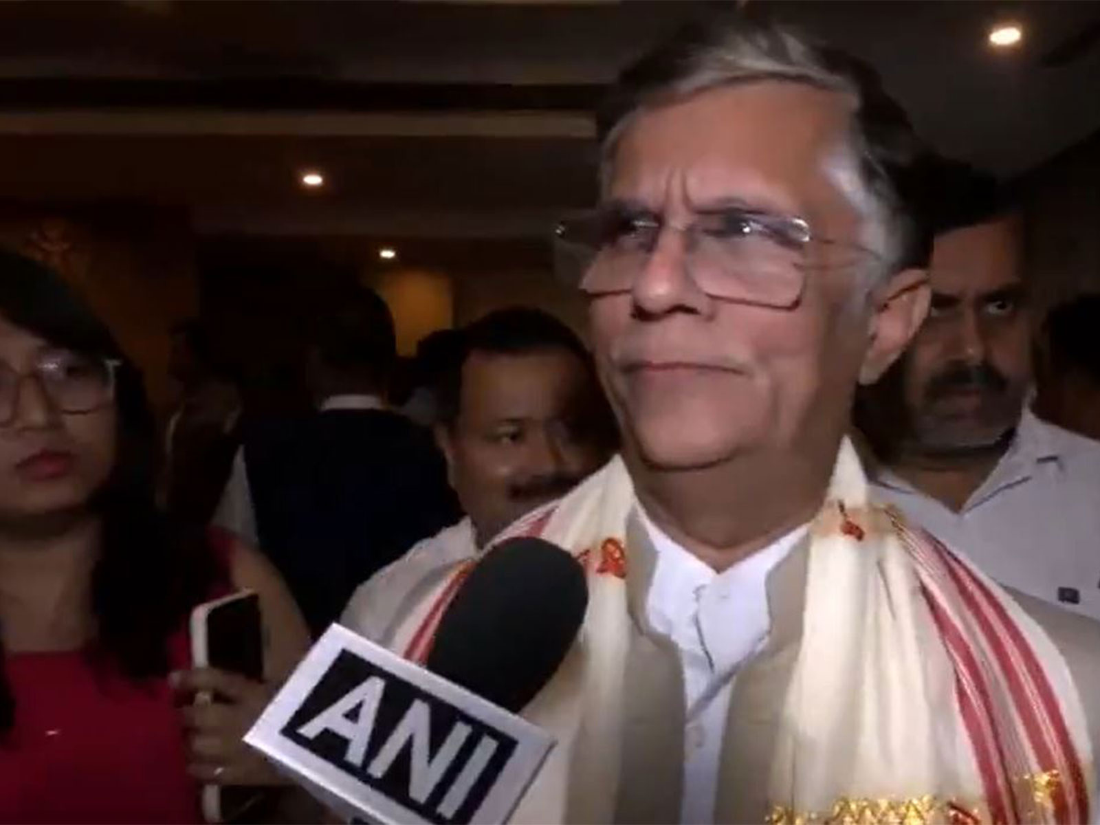 Congress leader Pawan Khera (Photo/ANI)