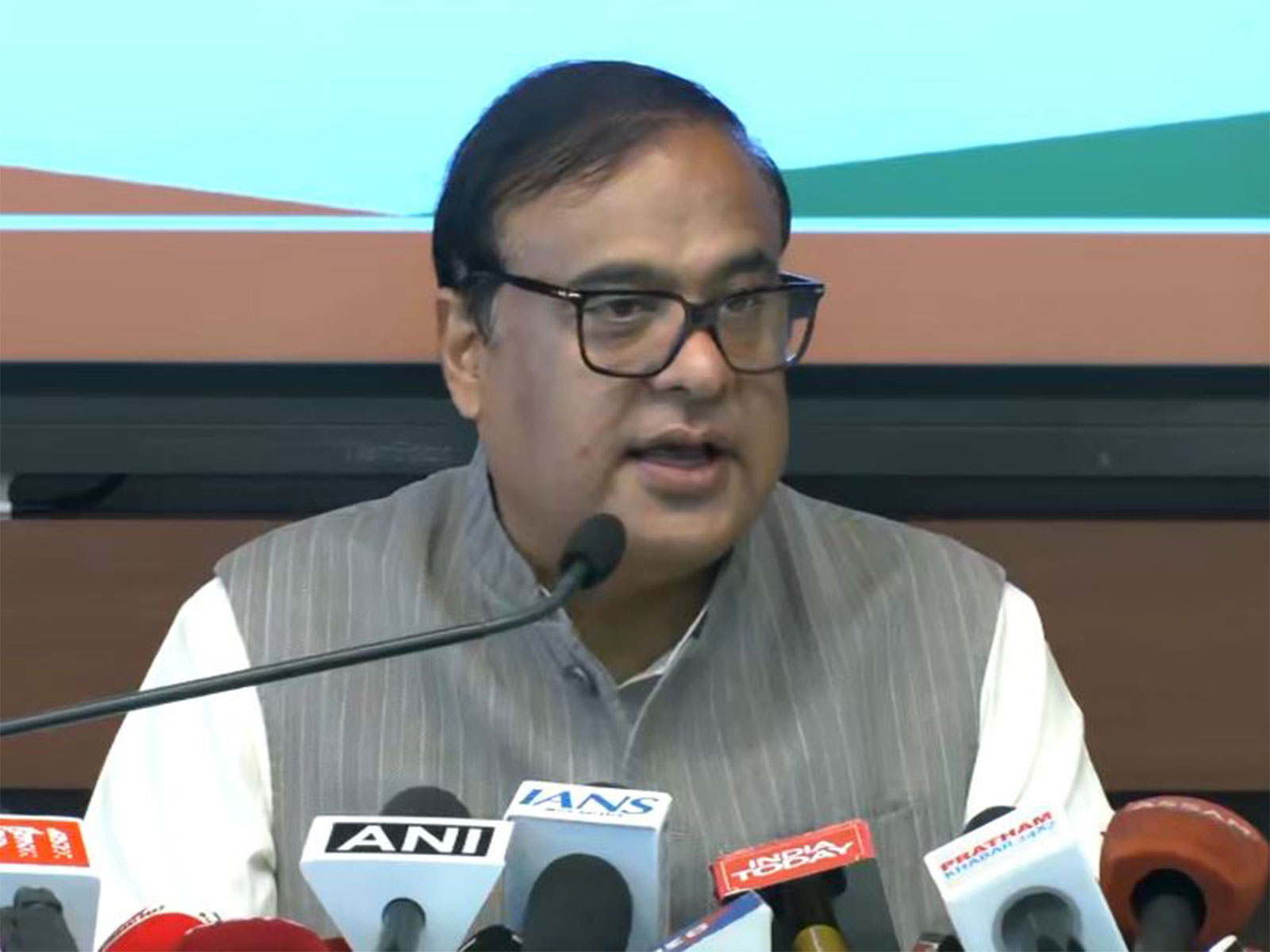 Assam CM Himanta Biswa Sarma (Photo/ANI)