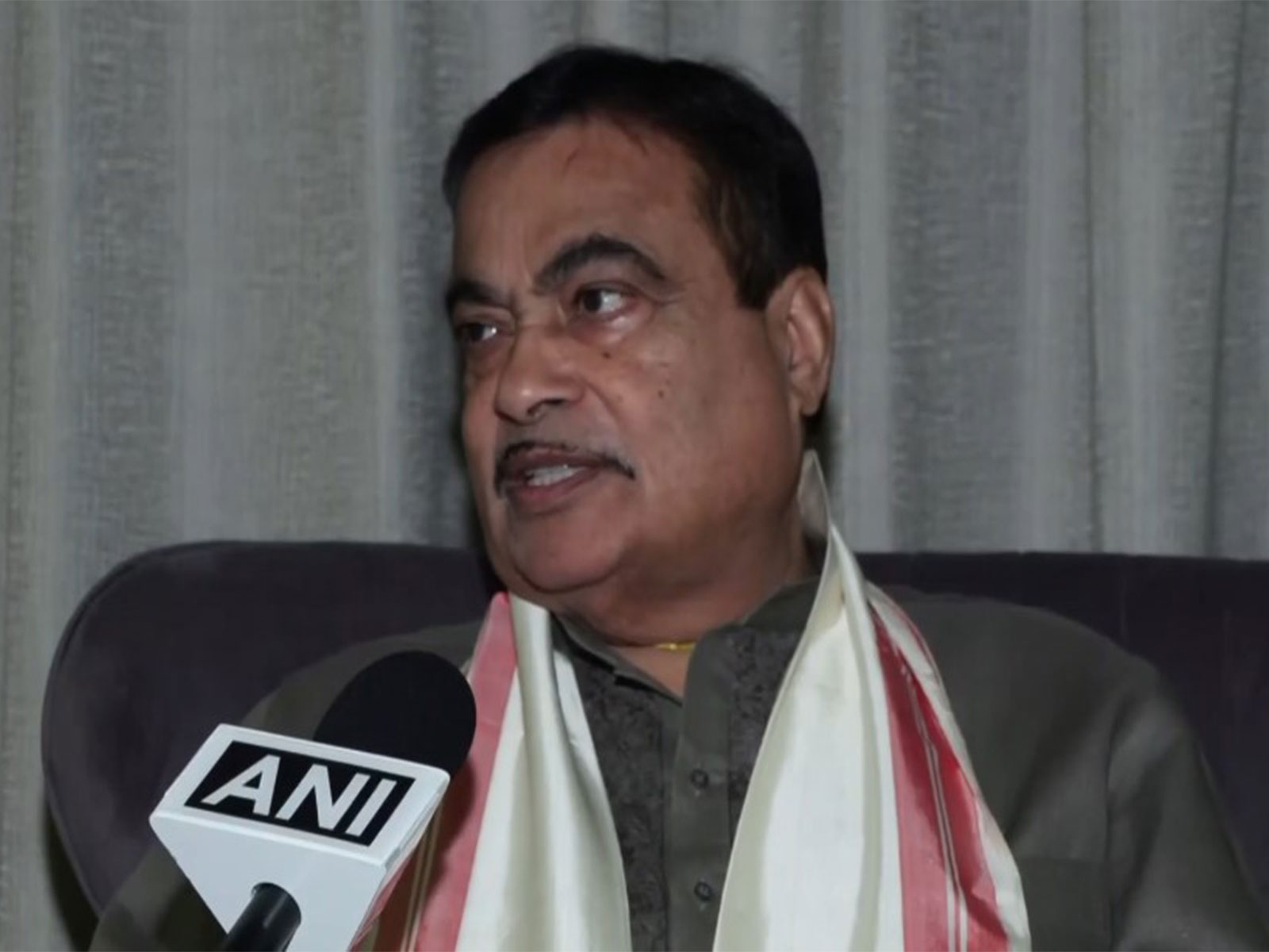 Union Minister Nitin Gadkari (Photo/ANI)