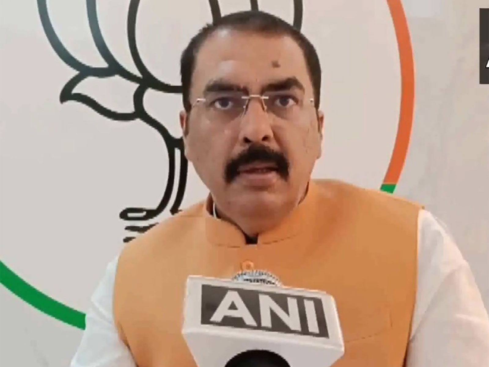 Bihar BJP chief Sanjay Saroagi (Photo/ANI)  