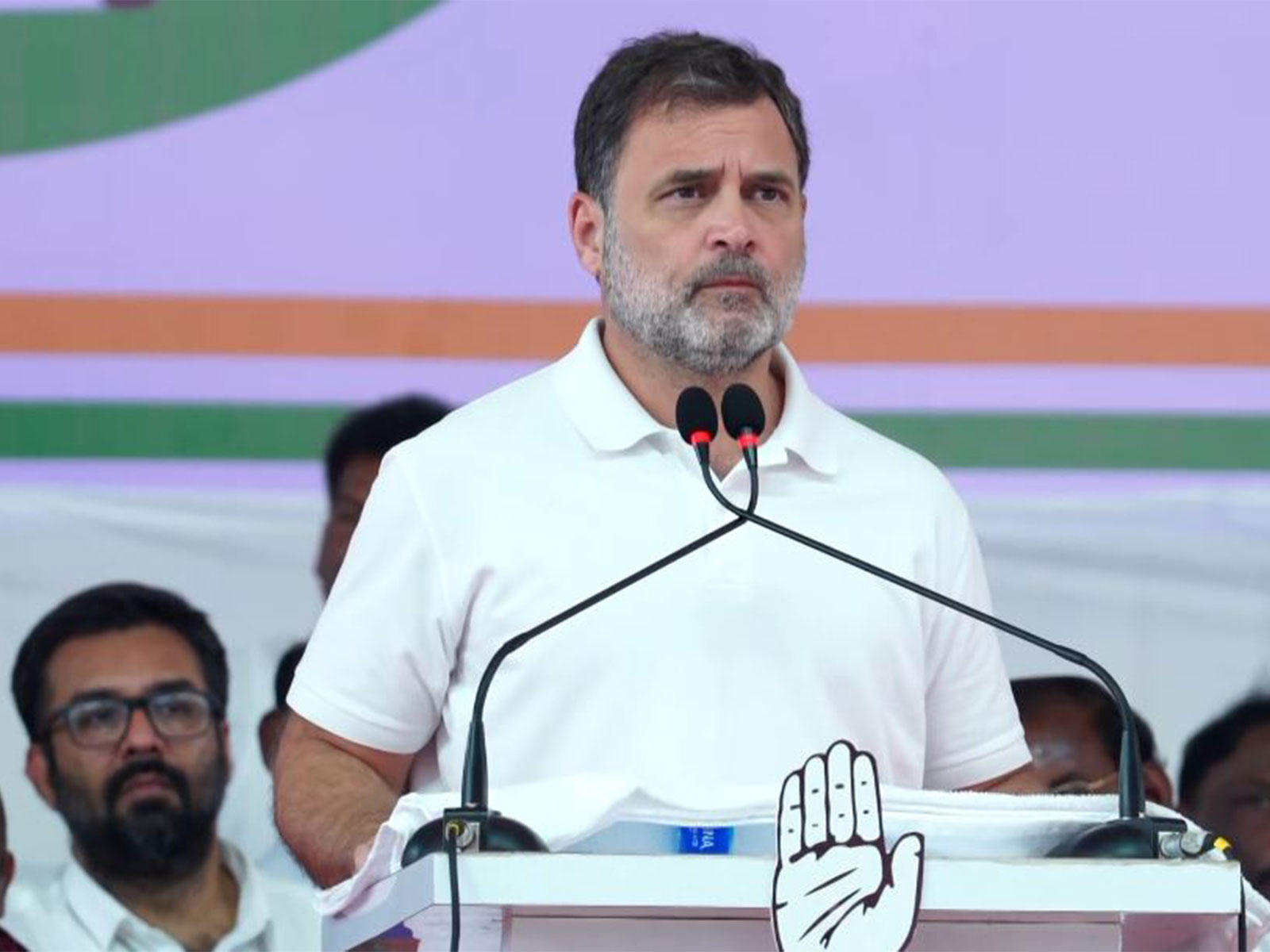 Congress leader Rahul Gandhi (Photo/ANI)