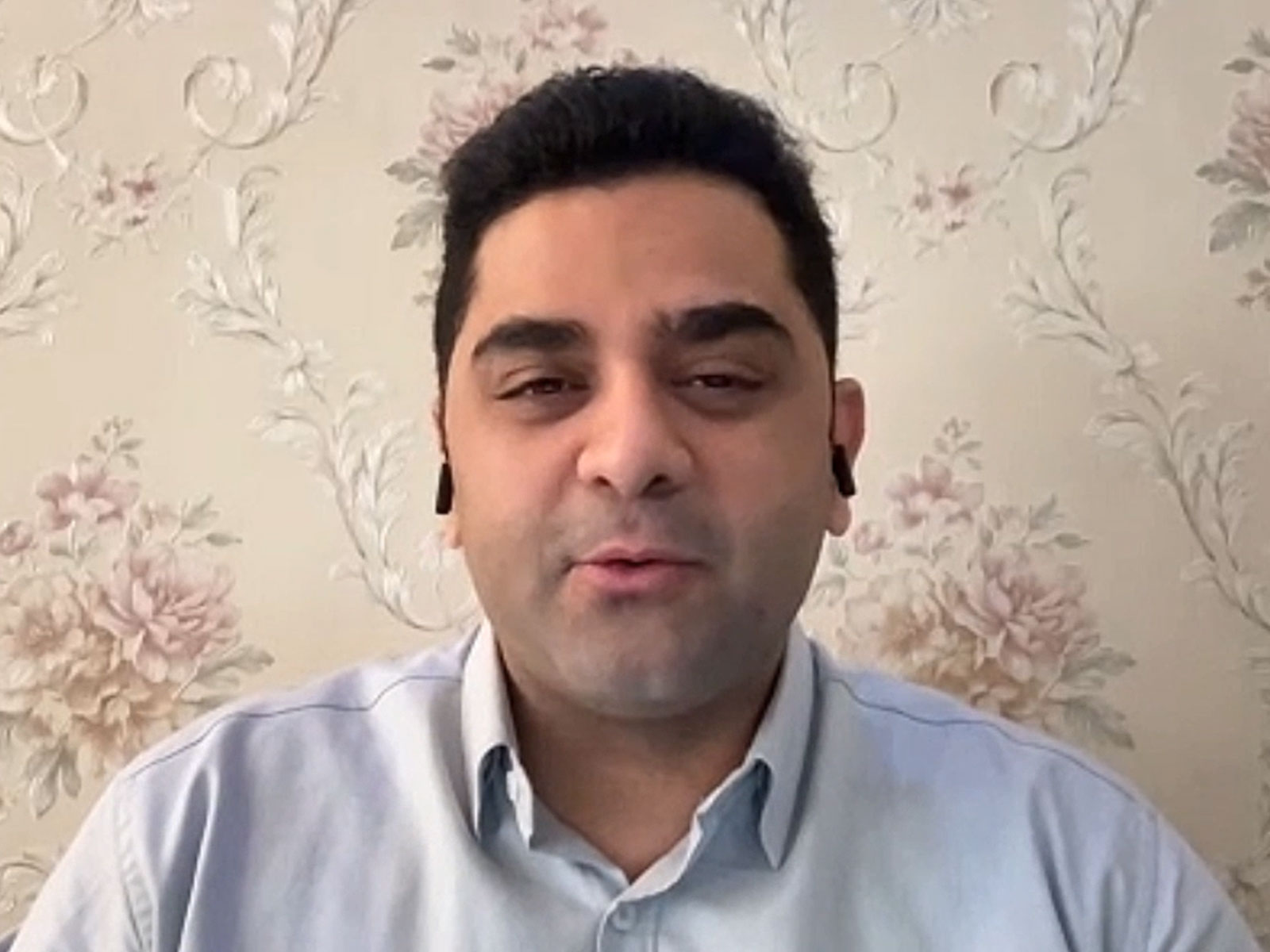  Mohsen Farkhani, Assistant Professor at Isfahan University (Photo/ANI)