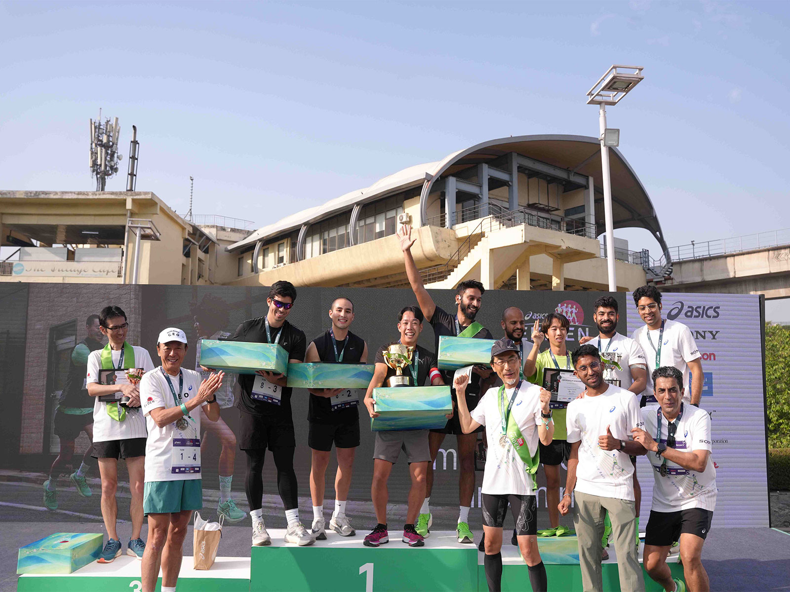 ASICS successfully hosts first edition of Ekiden India 2026. (Photo/ASICS)