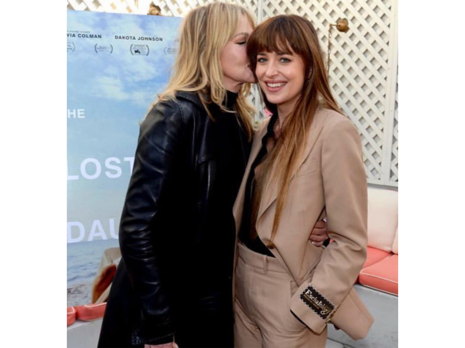 Melanie Griffith, Dakota Johnson (Photo/Instagram/@melaniegriffith)