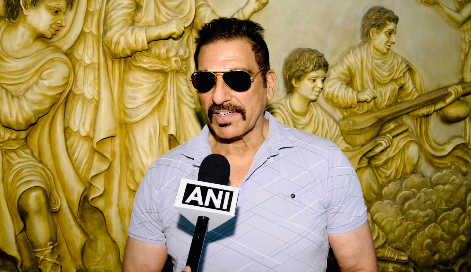 Mukesh Rishi (Photo/ANI)