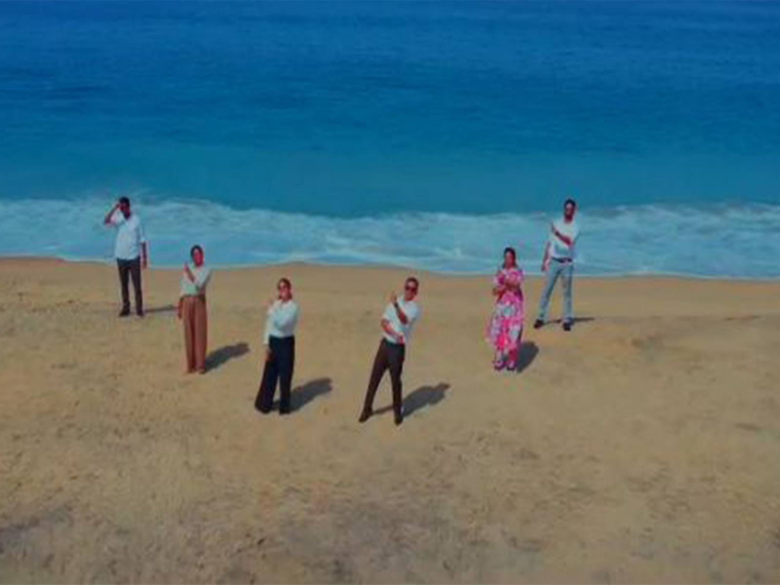 Visual from the music video (Photo/Kerala CEO)