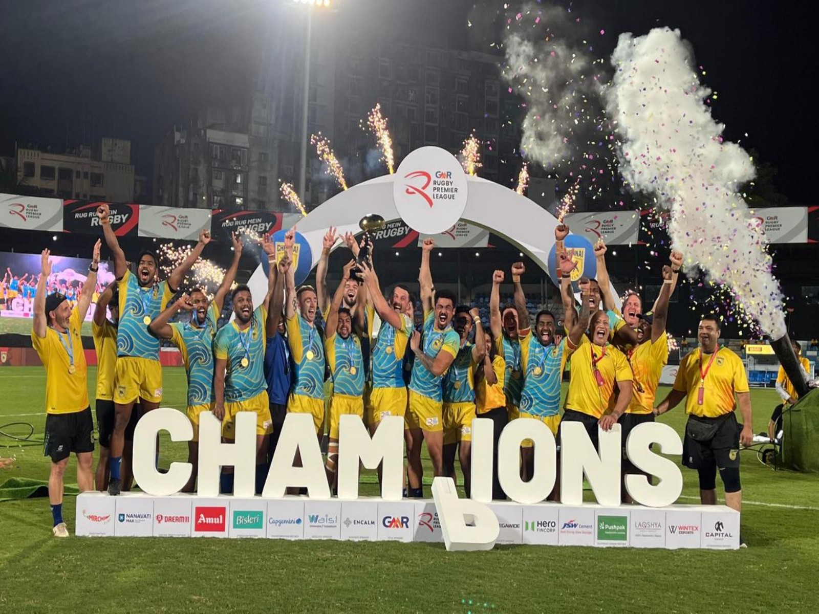 Rugby India announces 2nd edition of Rugby Premier League. (Photo/RI)