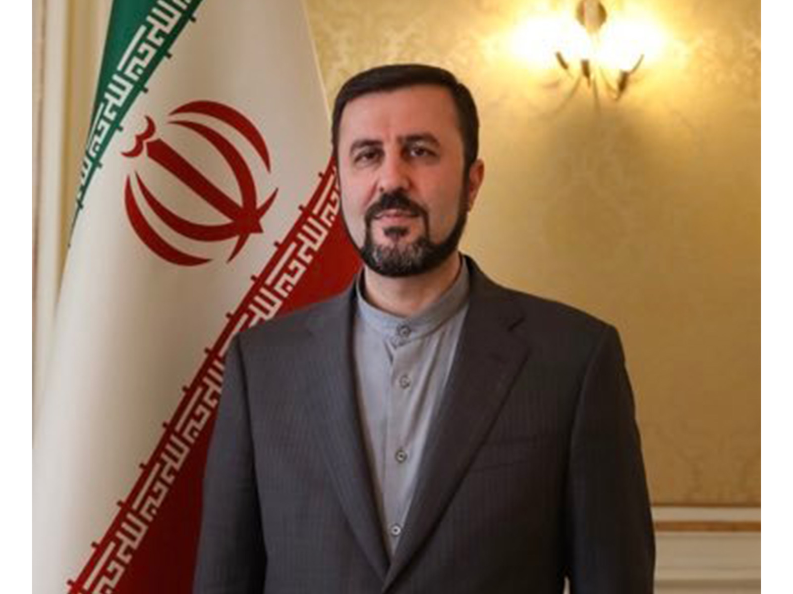 Iranian Deputy Foreign Minister Kazem Gharibabadi (Photo/X/@Gharibabadi)