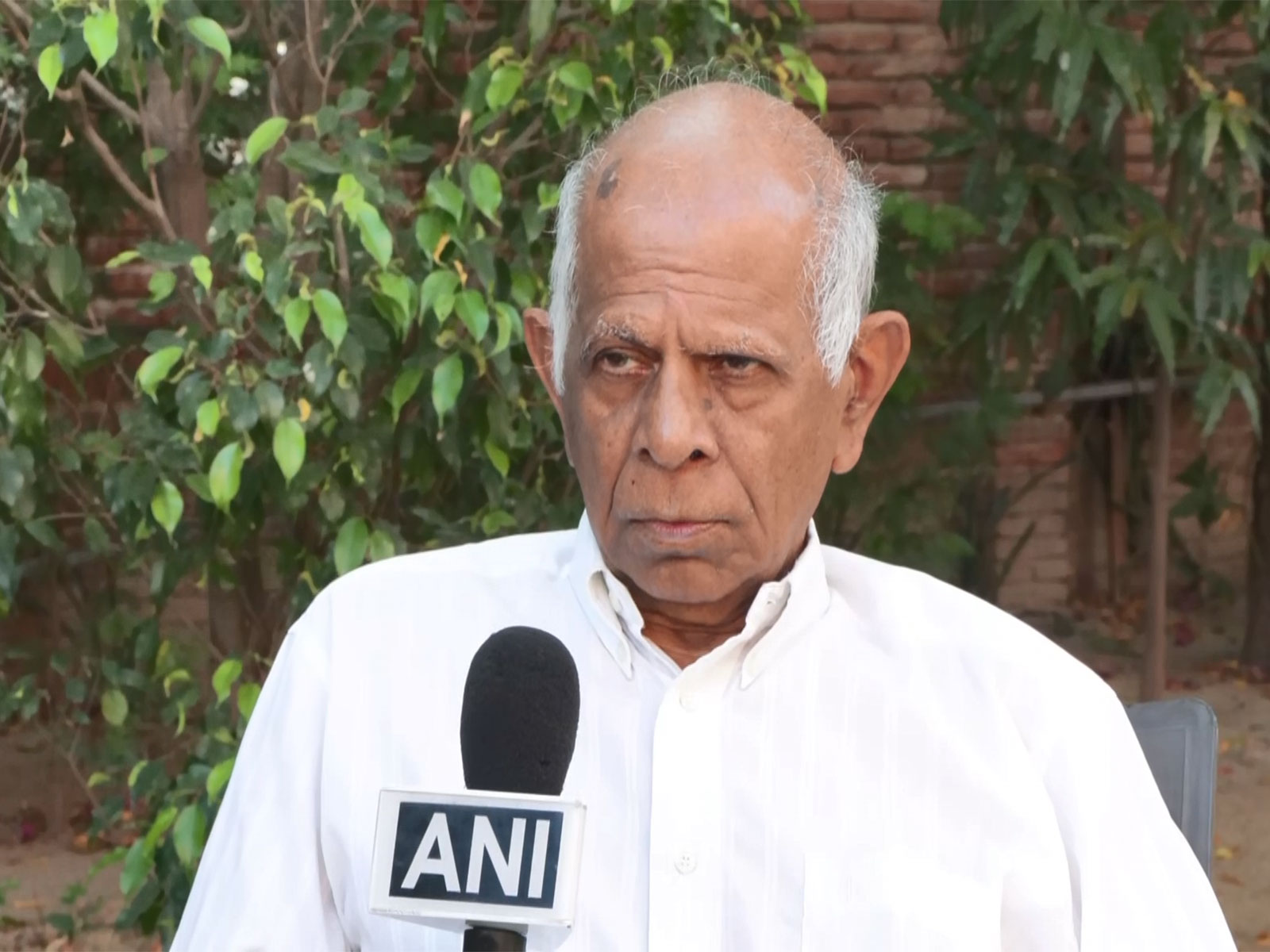 Former Diplomat KP Fabian (Photo/ANI)