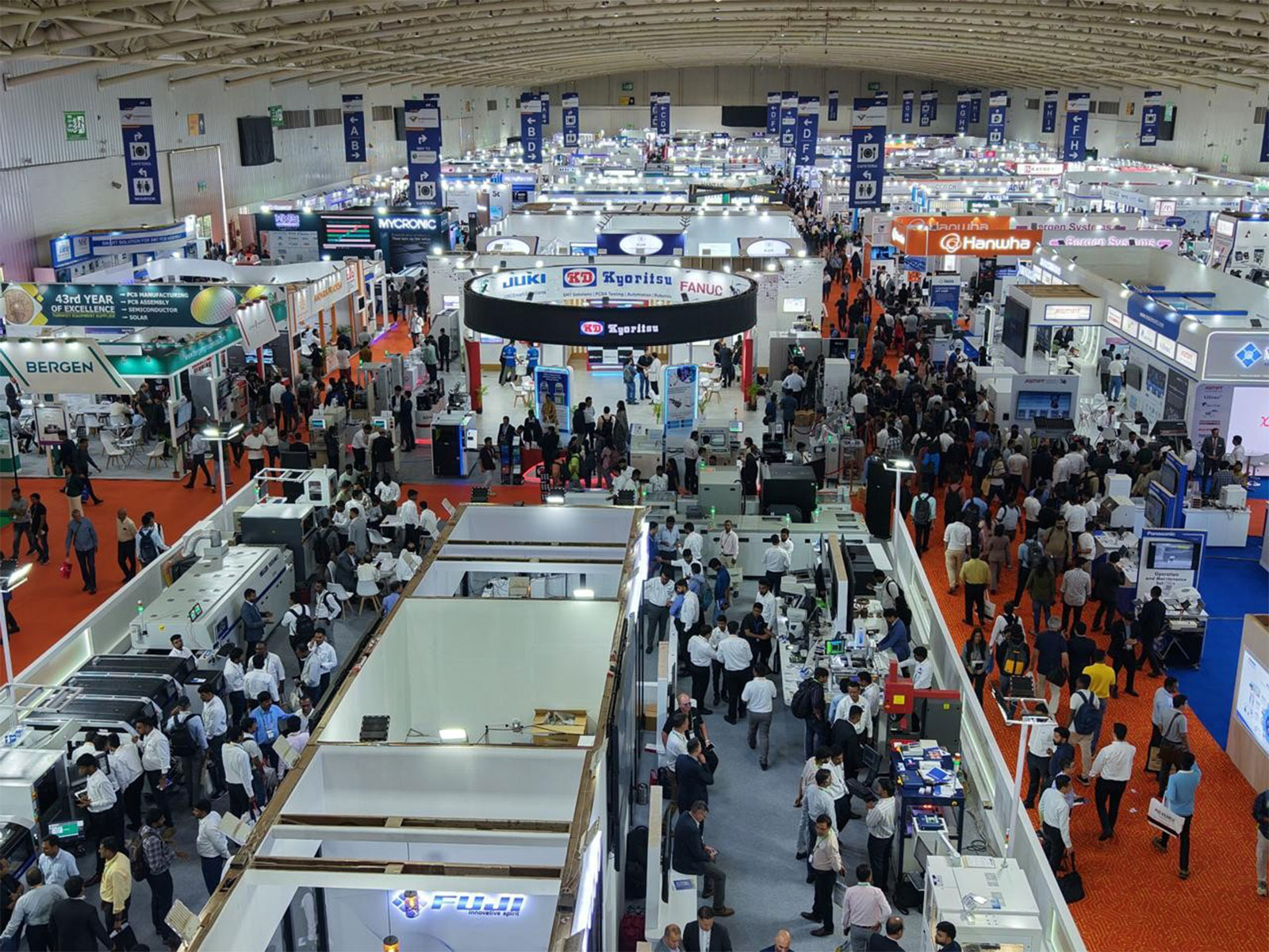Electronica India and Productronica India 2026 to reflect India's electronics manufacturing growth amid global supply chain shifts
