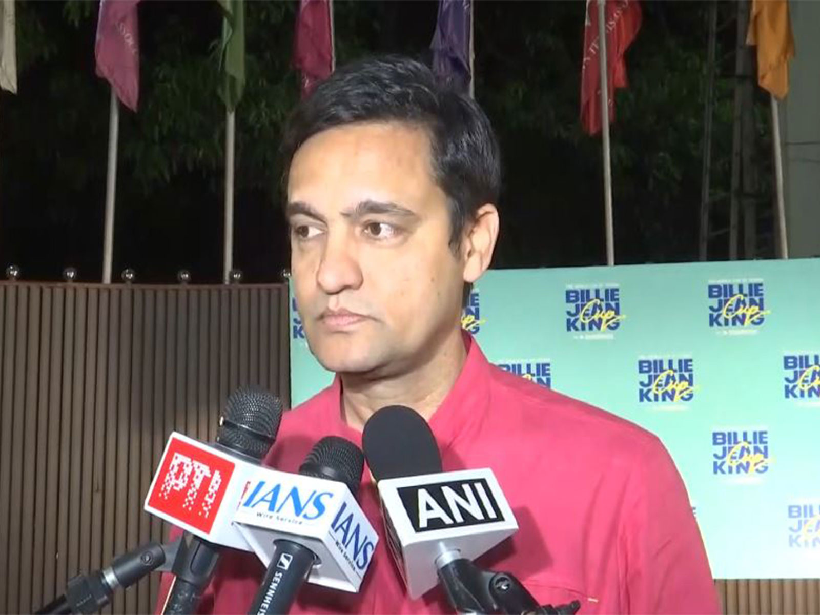 Vishal Uppal (Photo: ANI)